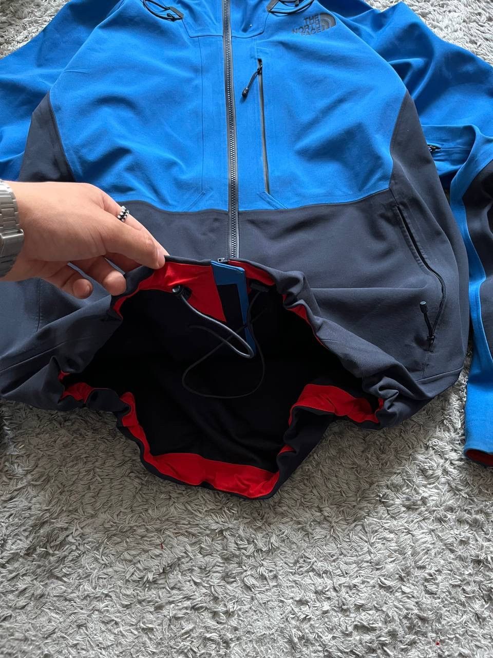 The North Face The North Face Light Jacket Streetwear Gorpcore Outdoor Size US L / EU 52-54 / 3 - 8 Thumbnail