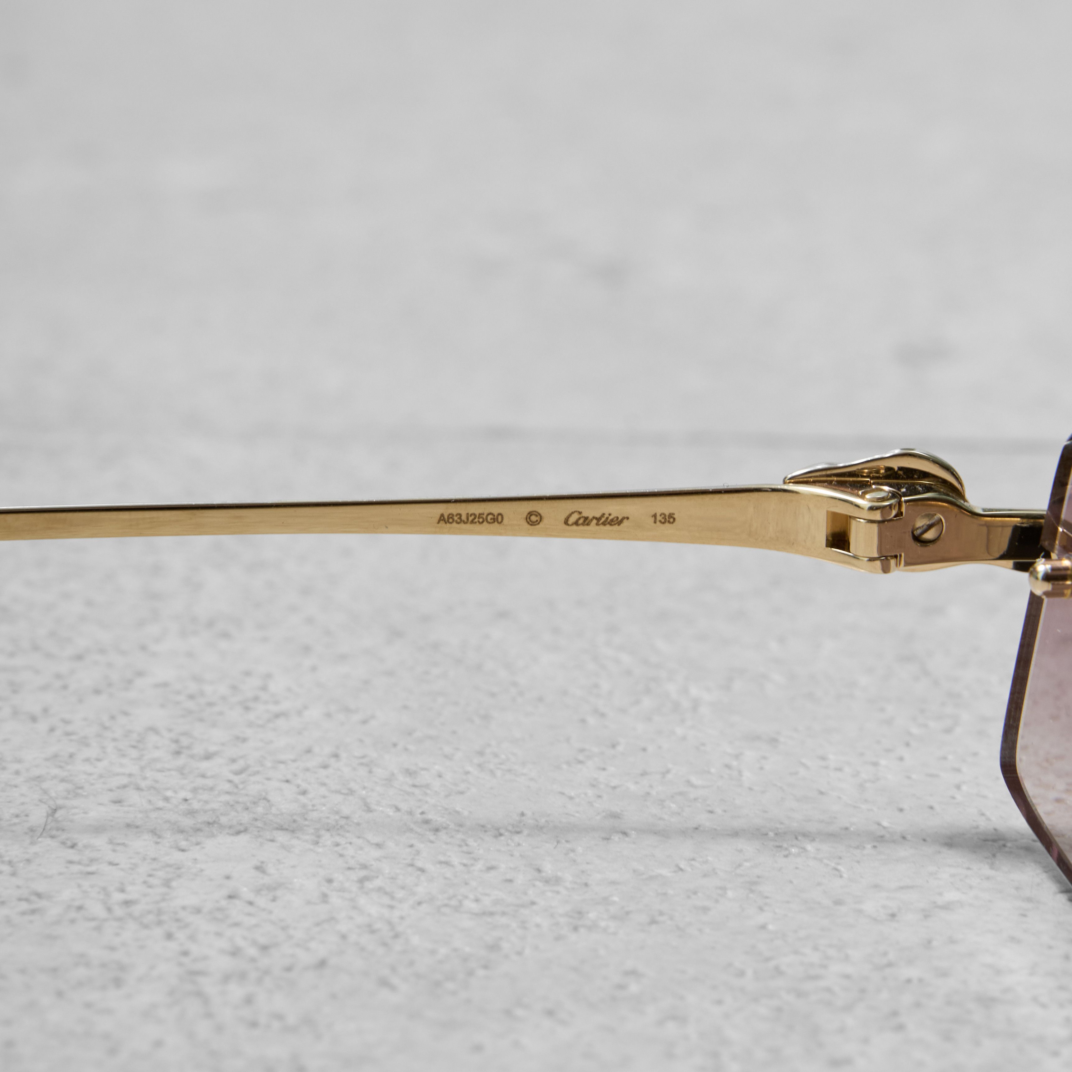 Cartier CARTIER CT0505S 004 Size ONE SIZE - 6 Thumbnail