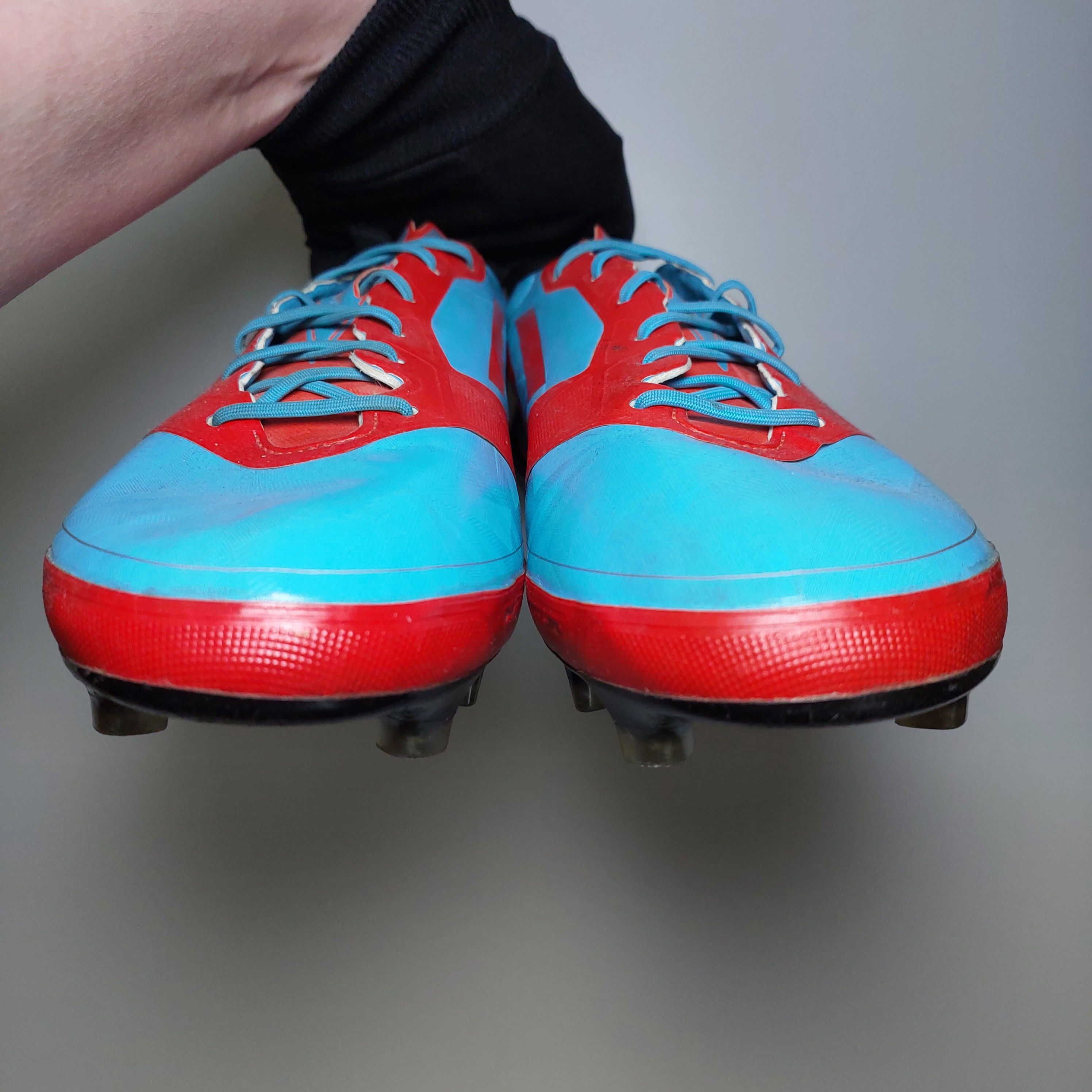 Adidas F50 Adizero FG MI Sample Tag US9 UK8.5 27CM Size US 9 / EU 42 - 3 Thumbnail