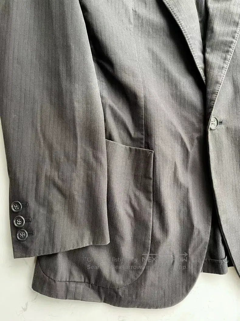 Raf Simons Raf Simons 1997SS student suit jacket Size 48L - 5 Thumbnail