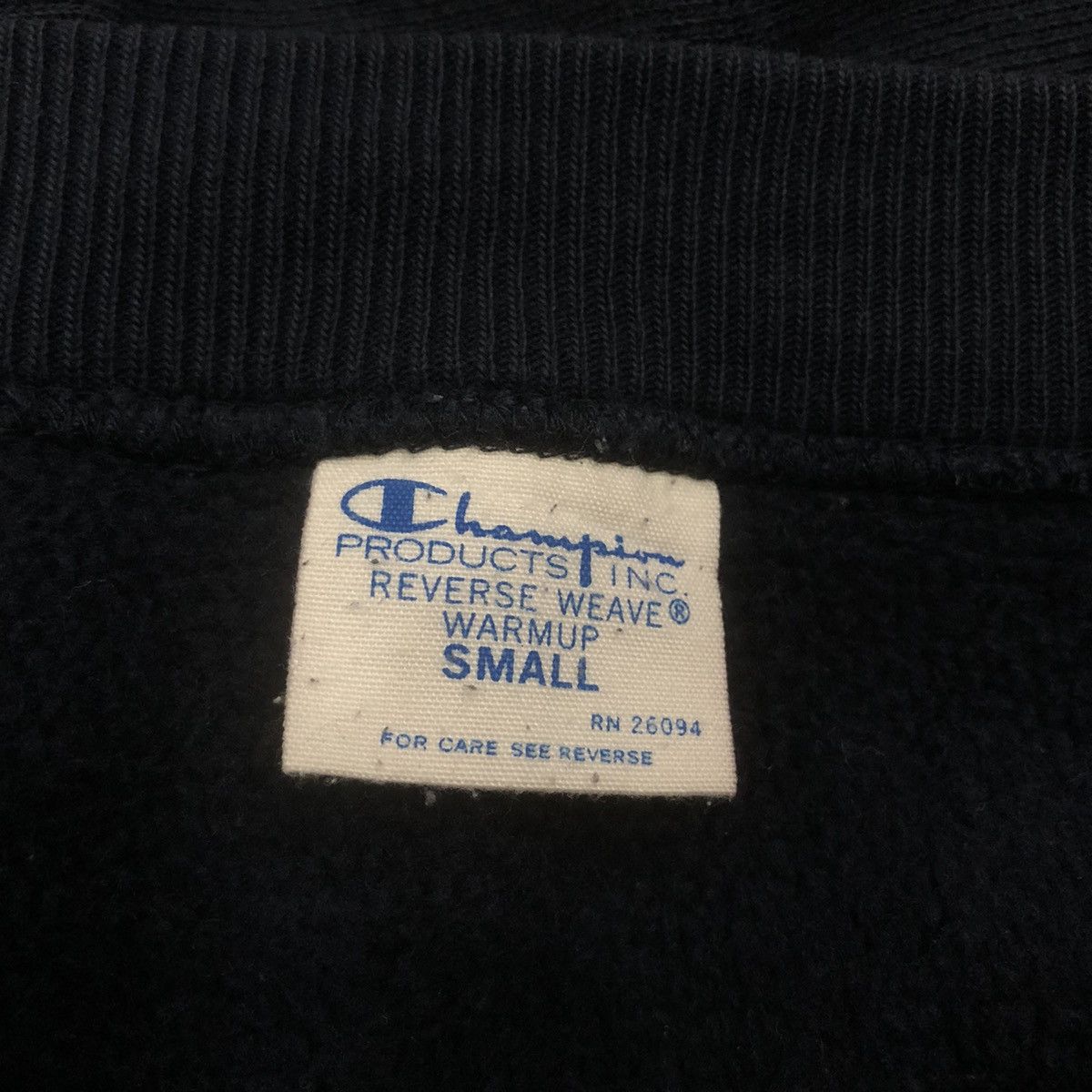 Champion Champion Reverse Weave Snap Button Size US S / EU 44-46 / 1 - 7 Thumbnail