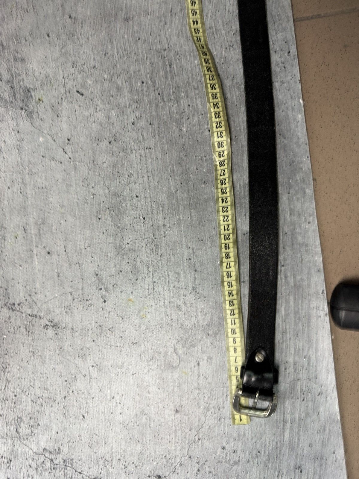 Levi's Vinatge 90’s Levis Monogram Belts Y2K Size ONE SIZE - 10 Thumbnail