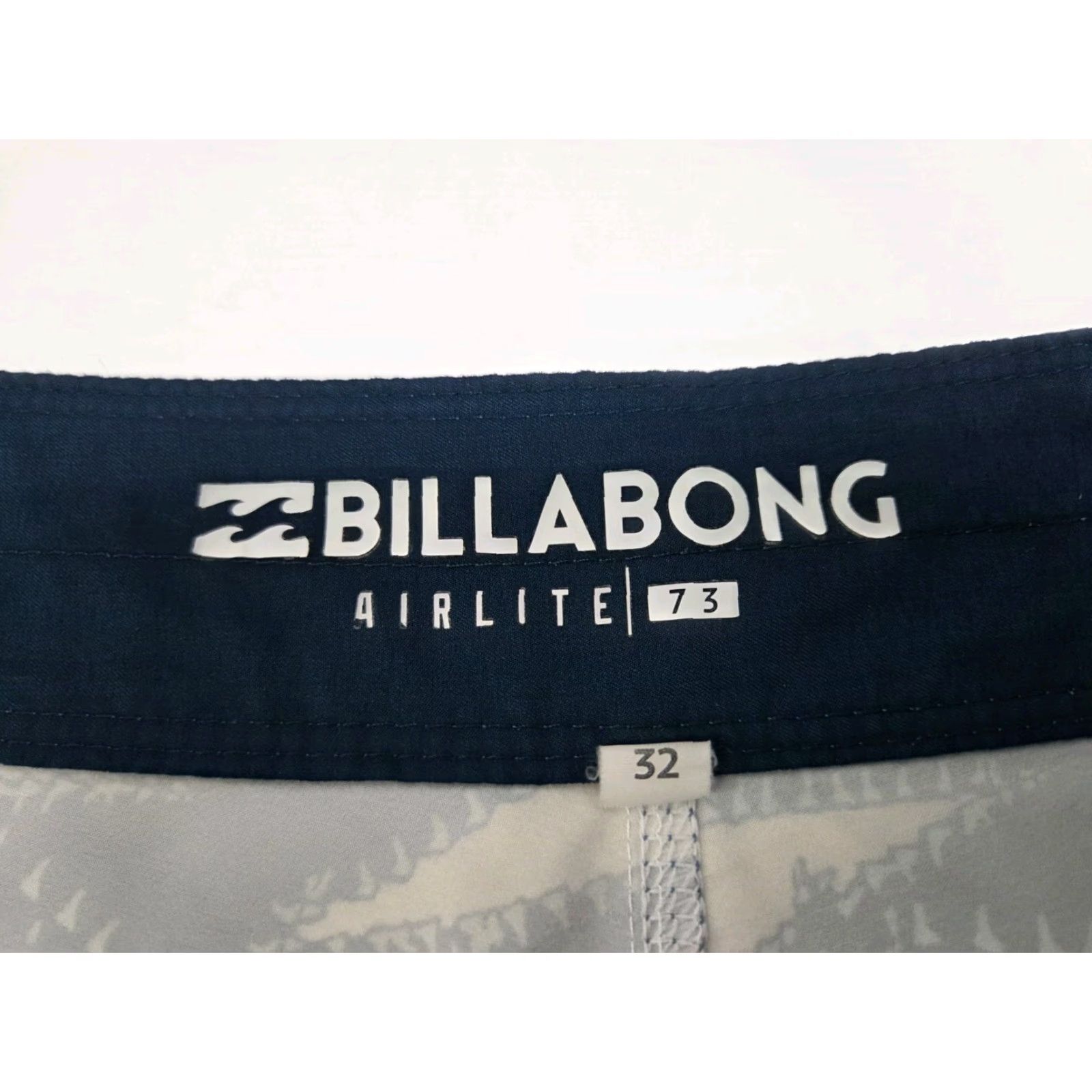 Billabong BILLABONG Mens Airlite Boardshorts Multicolored Drawstring Side Pocket 32 Floral Beach Surfing Men Size ONE SIZE - 5 Thumbnail