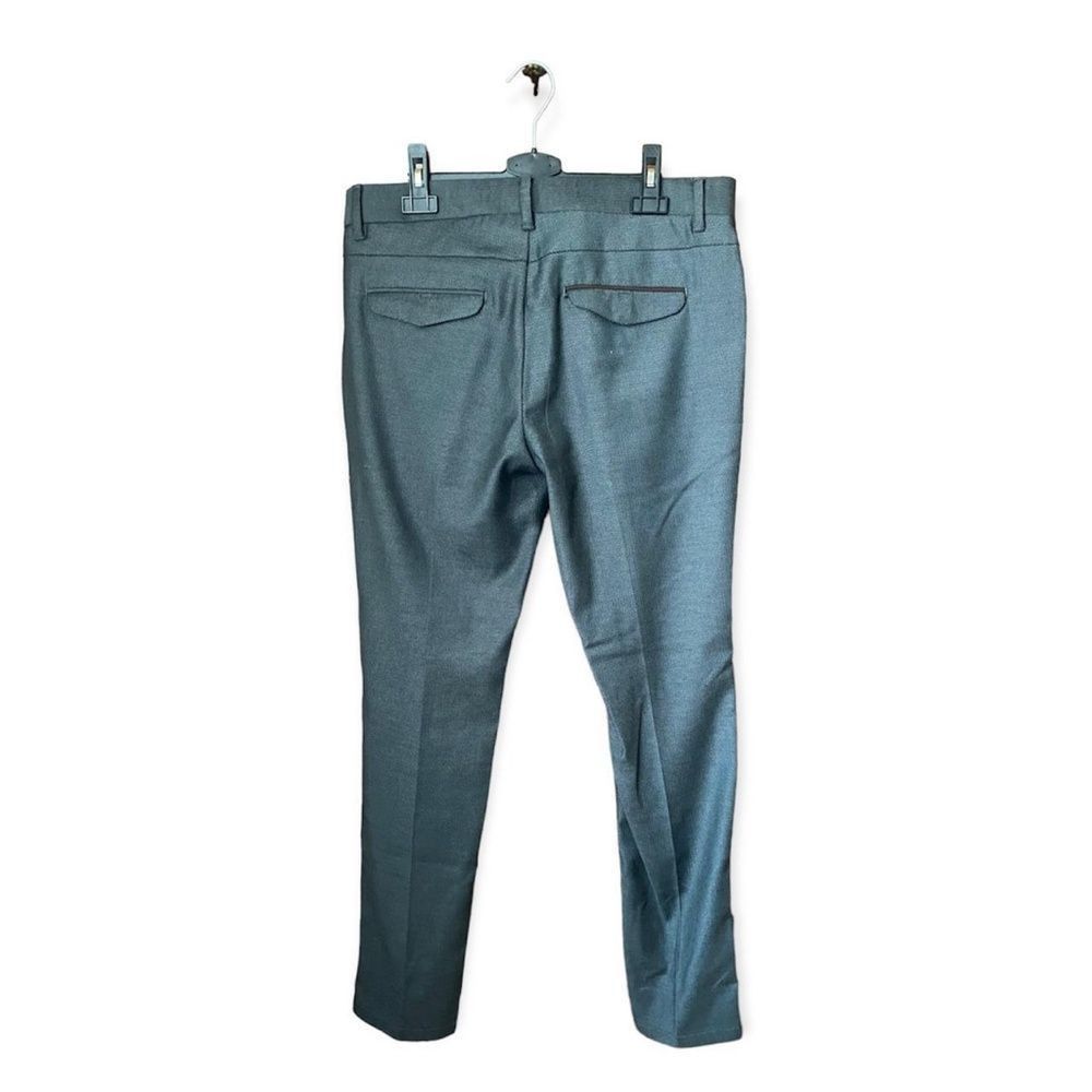 Other Piaza Italiaman SZ 46 grey dress pants Size US 30 / EU 46 - 3 Thumbnail