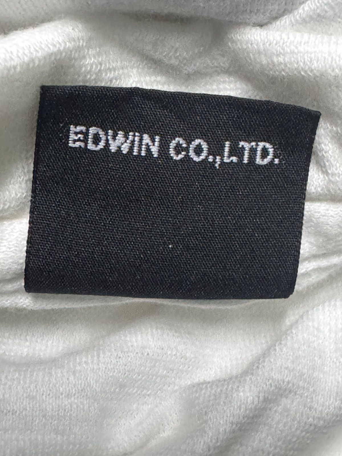Edwin 💥 EDWIN GENUINE QUALITY SKULL CROSS BONE Size US M / EU 48-50 / 2 - 9 Thumbnail