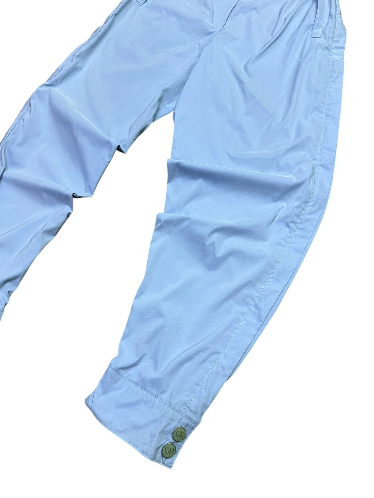 Christian Dior Monsieur Vintage 90s Christian Dior Sport Pant Size 28" / US 6 / IT 42 - 3 Thumbnail