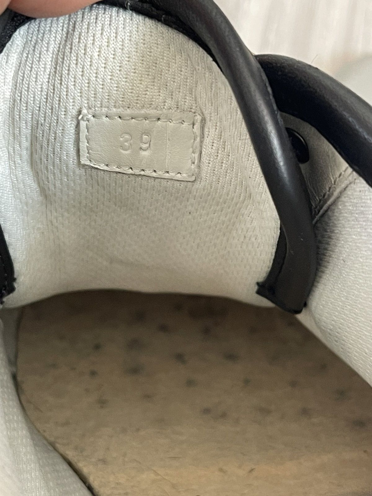 Bottega Veneta Bottega Veneta Intrecciato Nappa Dodger Sneaker Size US 6.5 / EU 39-40 - 7 Thumbnail