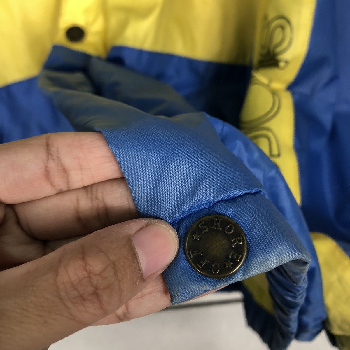 Japanese Brand 🔥90’s Vtg Bomber Jacket Offshore Racing Wear Japan Size US M / EU 48-50 / 2 - 14 Thumbnail
