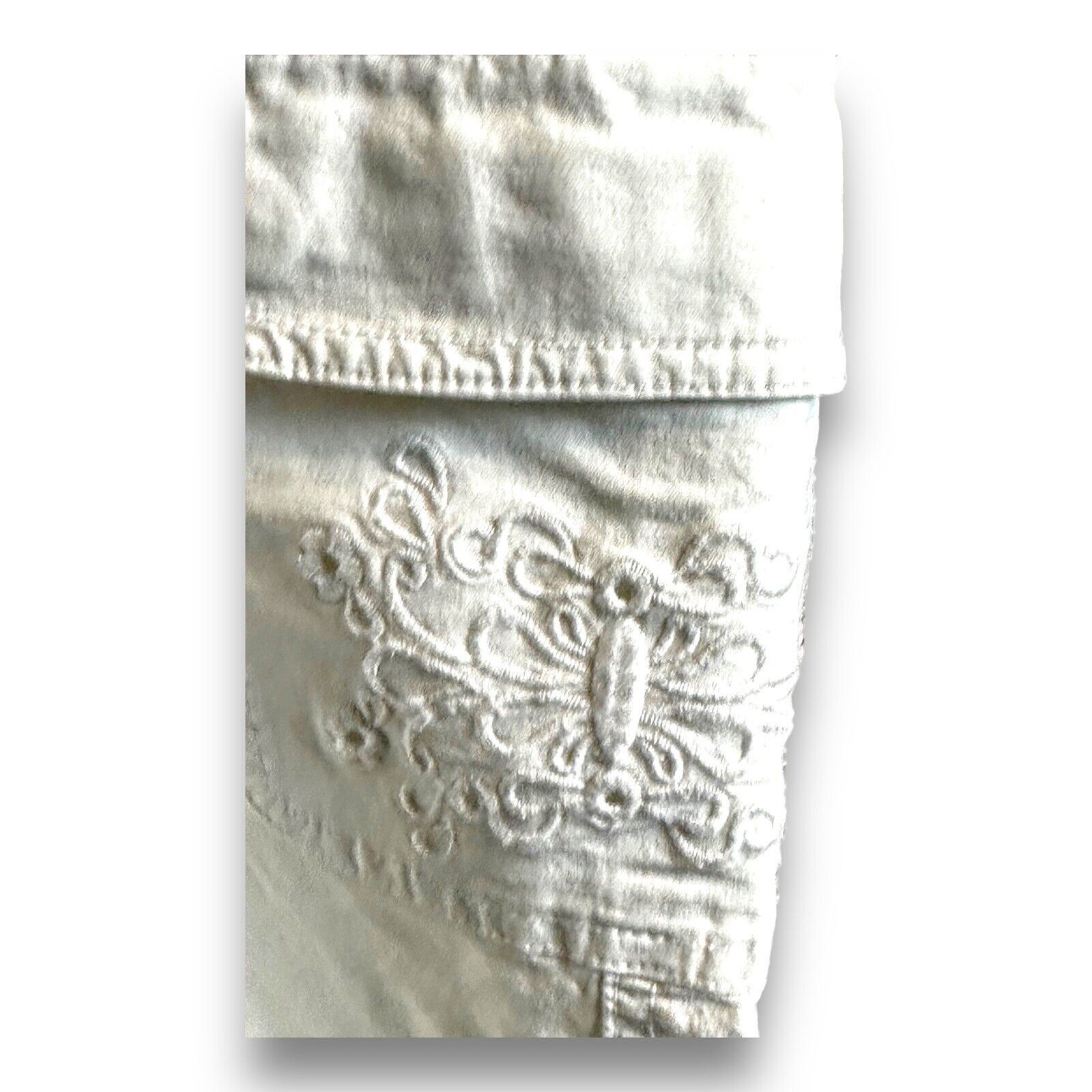 Coldwater Creek Coldwater Creek Ladies 14 White Capri Cotton/Spandex Lightwe Size 36" / US 14 / IT 50 - 17 Thumbnail