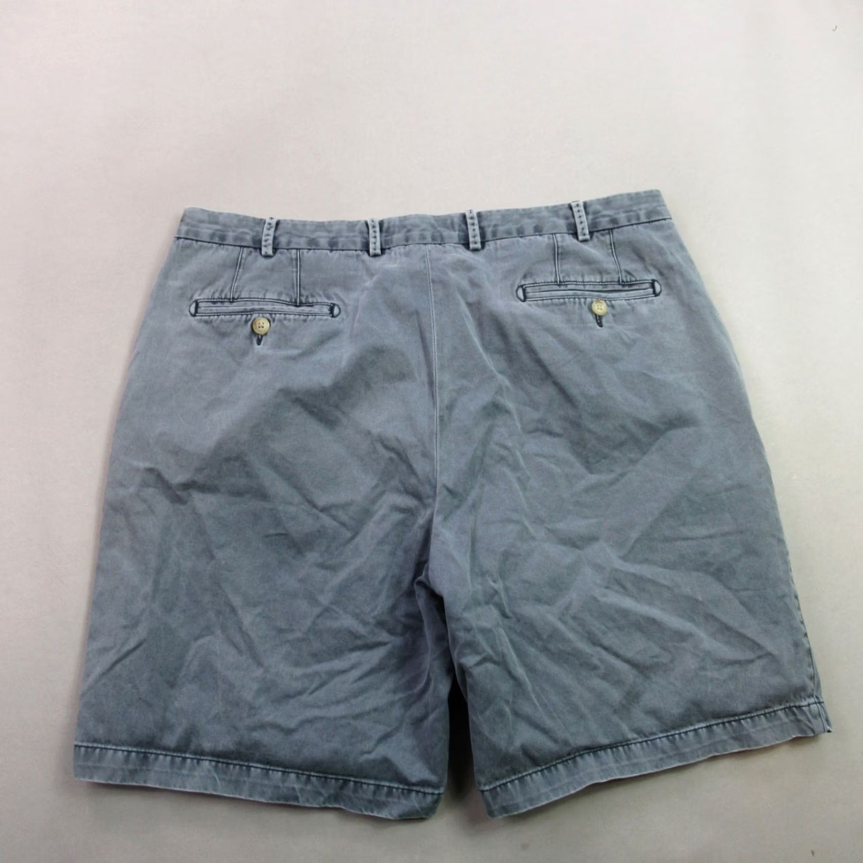 Peter Millar Peter Millar Shorts Mens 38 Chino Golf Lightweight Outdoor Pockets Button Size US 38 / EU 54 - 4 Thumbnail
