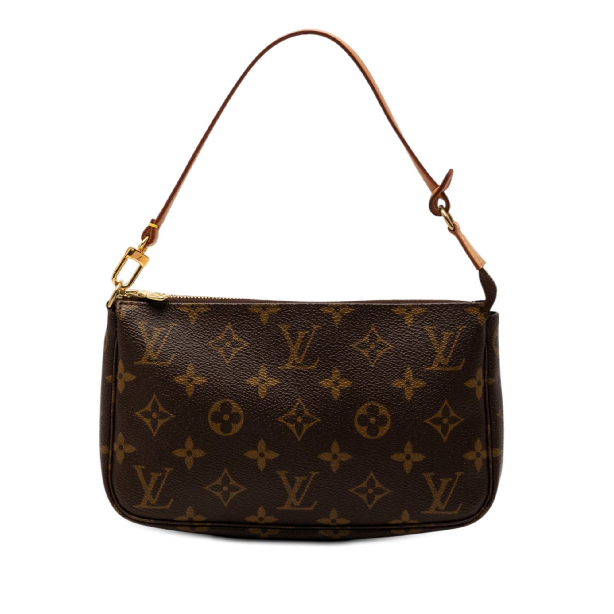 Louis Vuitton Monogram Pochette Accessoires Size ONE SIZE - 1 Thumbnail