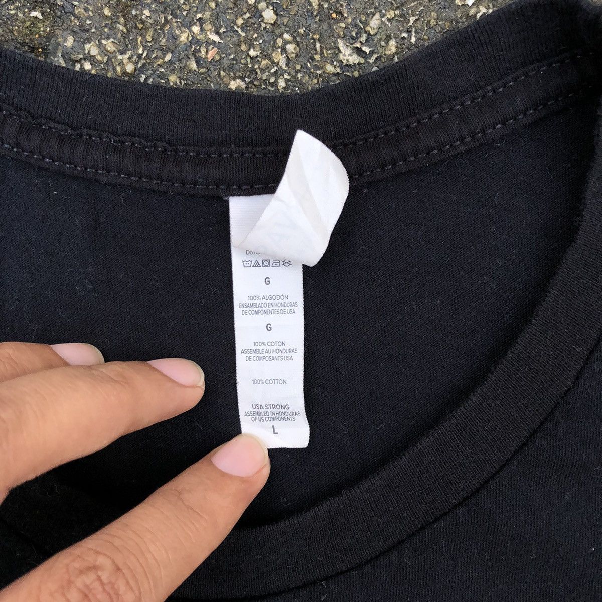 Apple Vintage Apple Rare Shirt Size US L / EU 52-54 / 3 - 6 Thumbnail