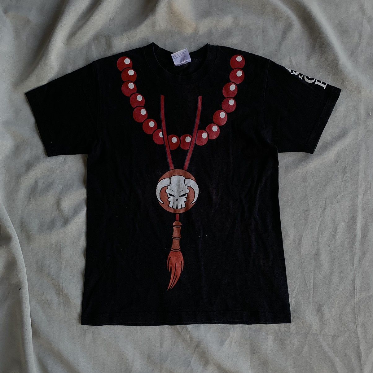 One Piece VINTAGE UNIVERSAL STUDIO ONEPIECE PORTGAS D ACE FULL PRINT Size US S / EU 44-46 / 1 - 1 Thumbnail