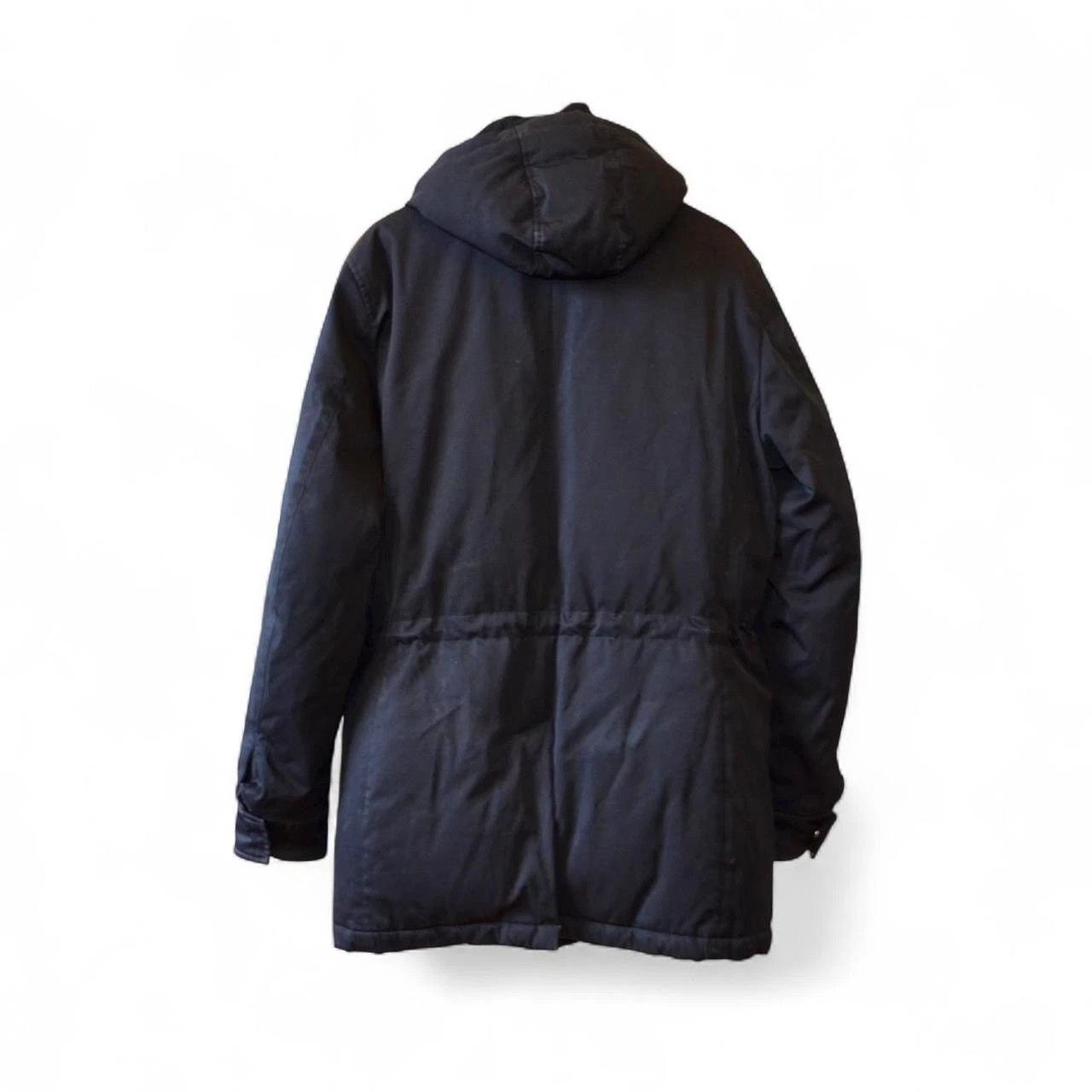 Hugo Boss $995 Hugo Boss winter ultra warm black down parka 36R Size US S / EU 44-46 / 1 - 2 Thumbnail
