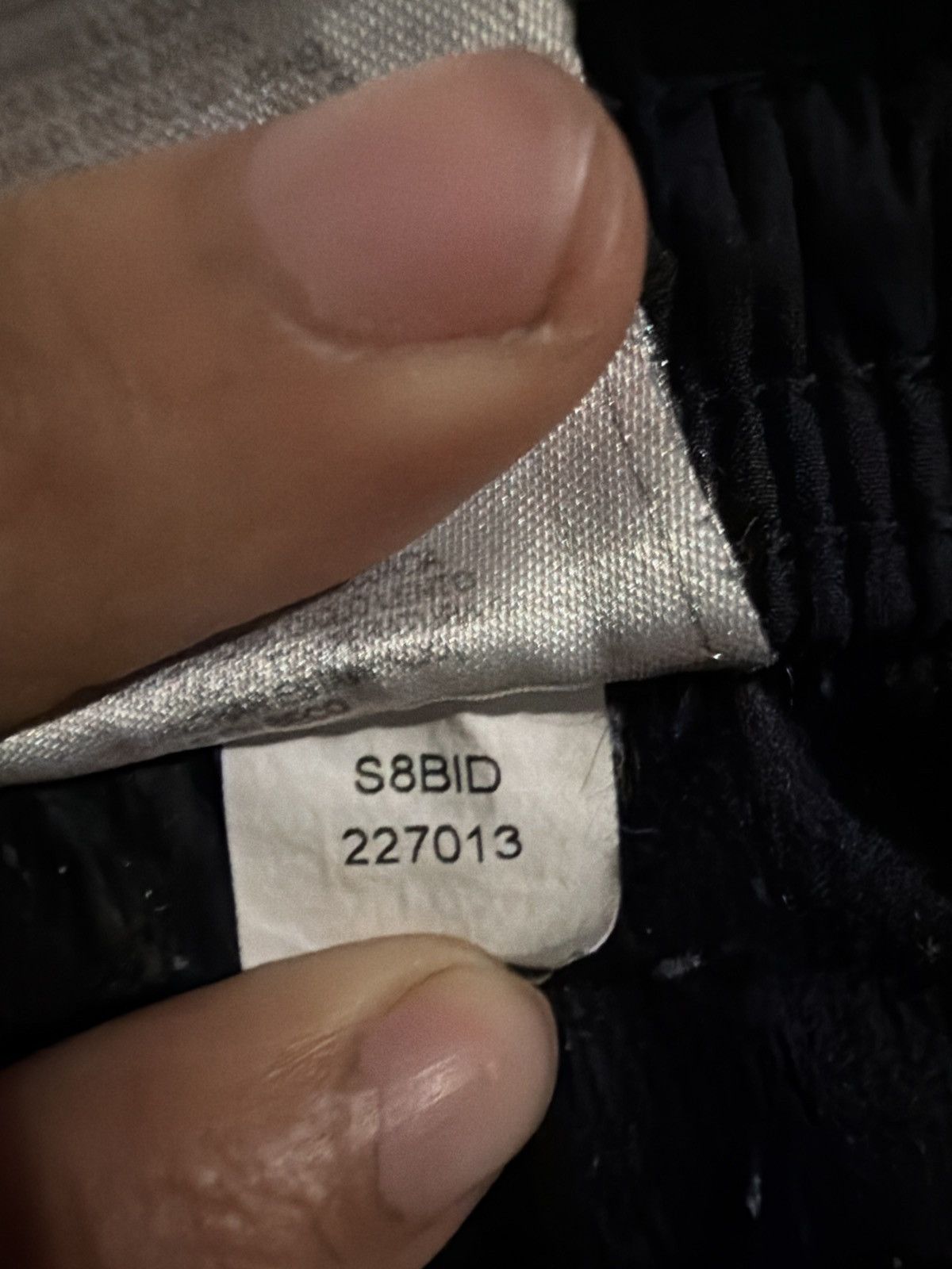 Nike Vintage nike nylon sweatpants Size US 30 / EU 46 - 1 Thumbnail