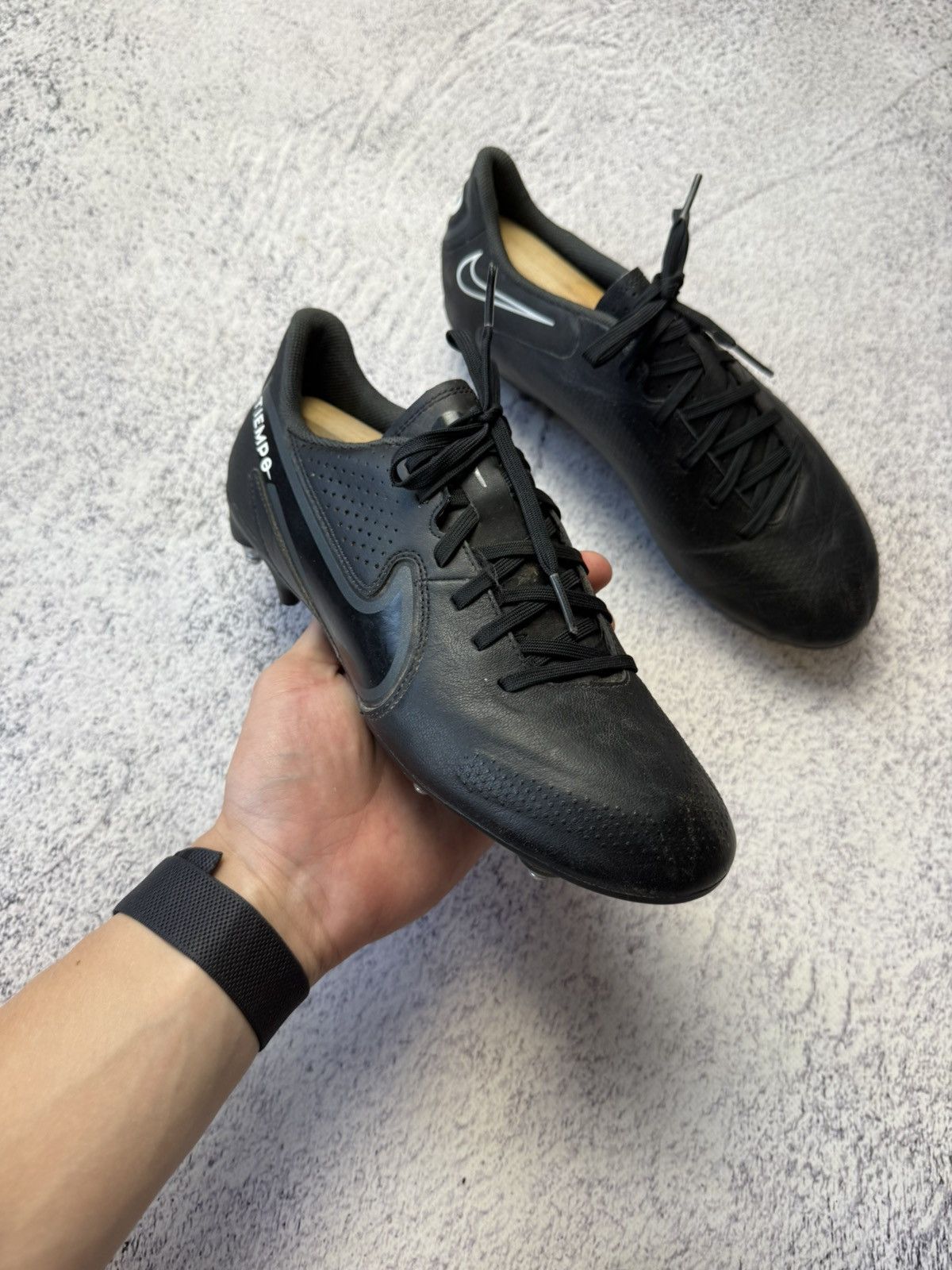 Nike Vintage Nike Tiempo Football Boots ACT Pro Size US 8 / EU 41 - 4 Thumbnail