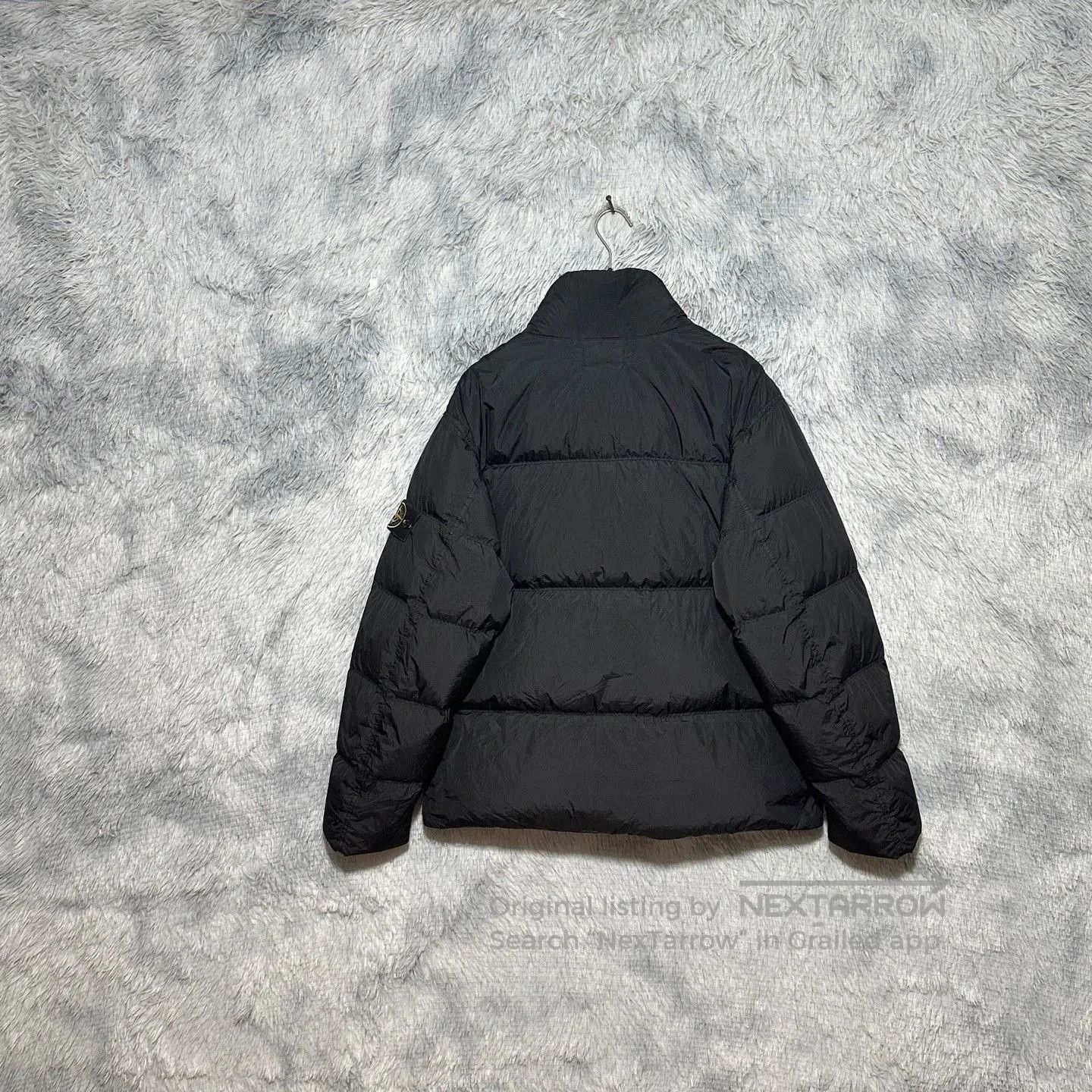 Stone Island Stone Island 25FW Stand Collar Down Jacket. Size US L / EU 52-54 / 3 - 2 Thumbnail