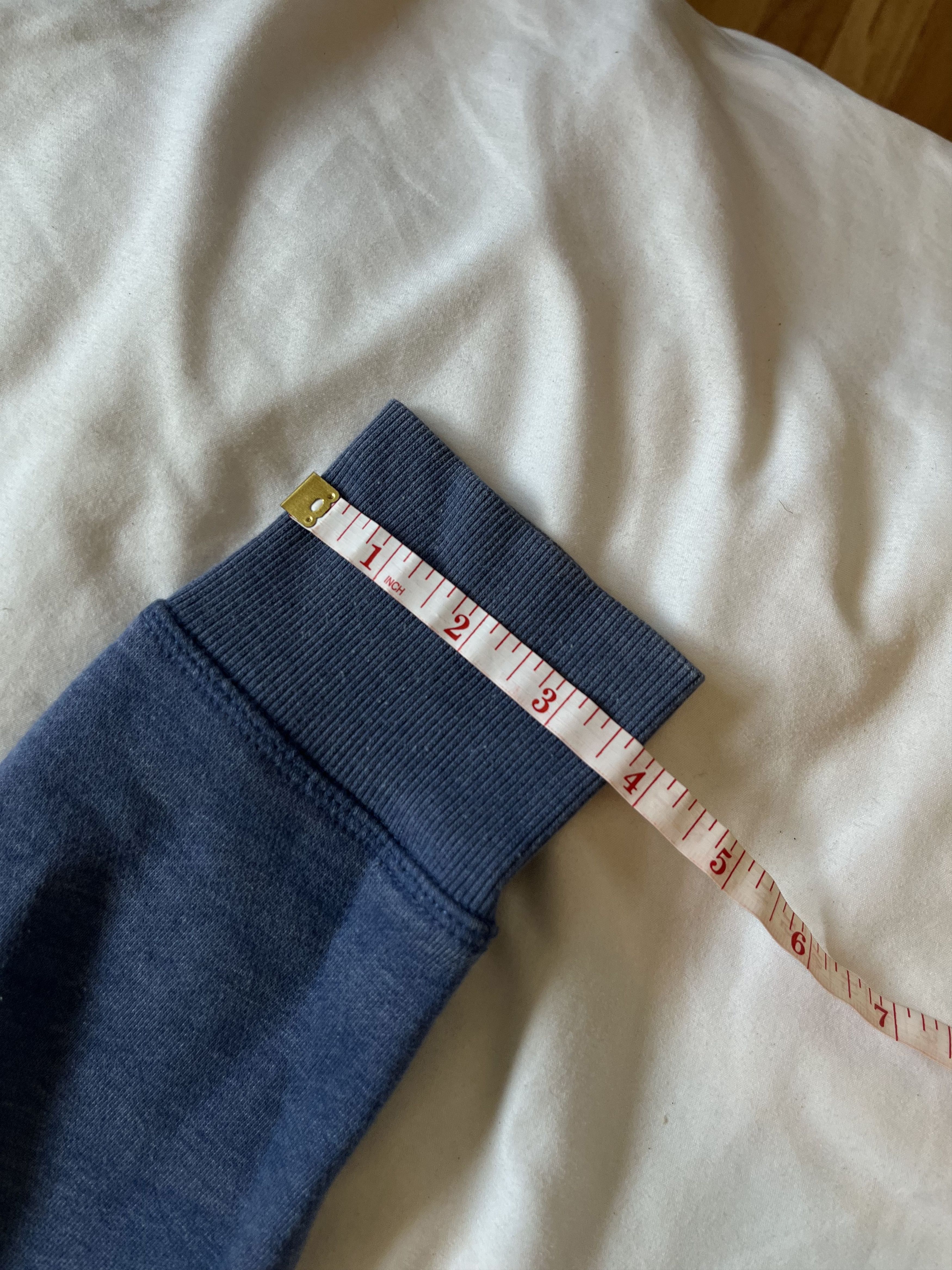 Other amazon essentials Blue Hoodie Size US XS / EU 42 / 0 - 6 Thumbnail