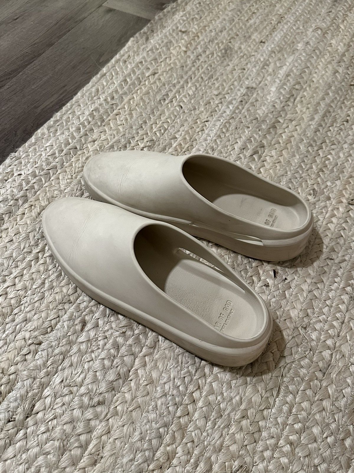 Fear of God FOG California Size 46 Size US 13 / EU 46 - 4 Thumbnail
