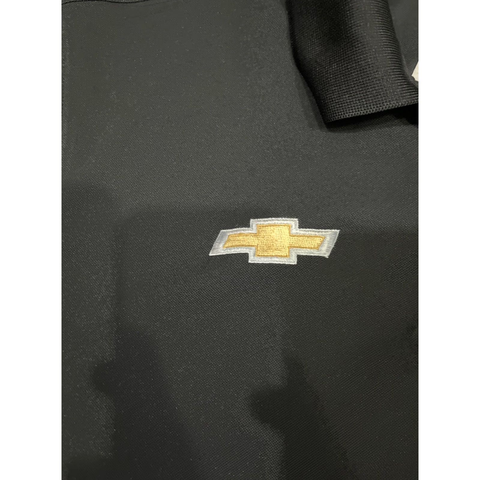 Champion Chip Ganassi Racing Team Issued Champion Black Polo Mens L NASCAR Racing USA Felix Sabates Size US L / EU 52-54 / 3 - 3 Thumbnail