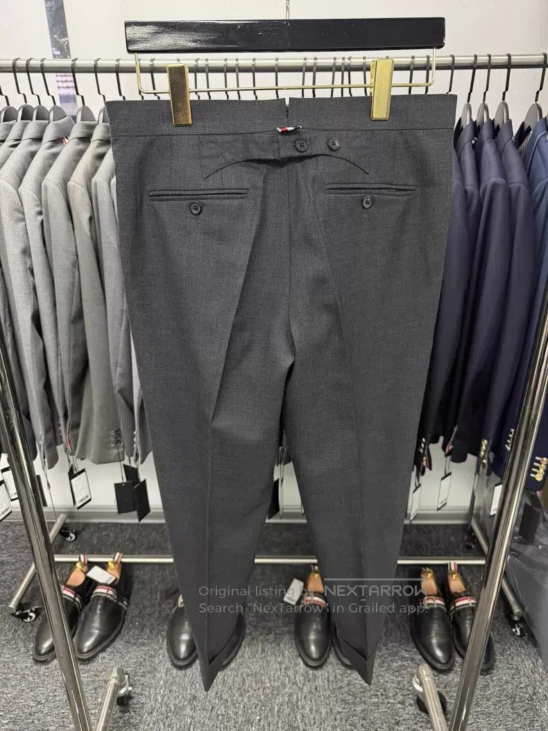 Thom Browne Thom Browne Slacks Size 40L - 2 Thumbnail