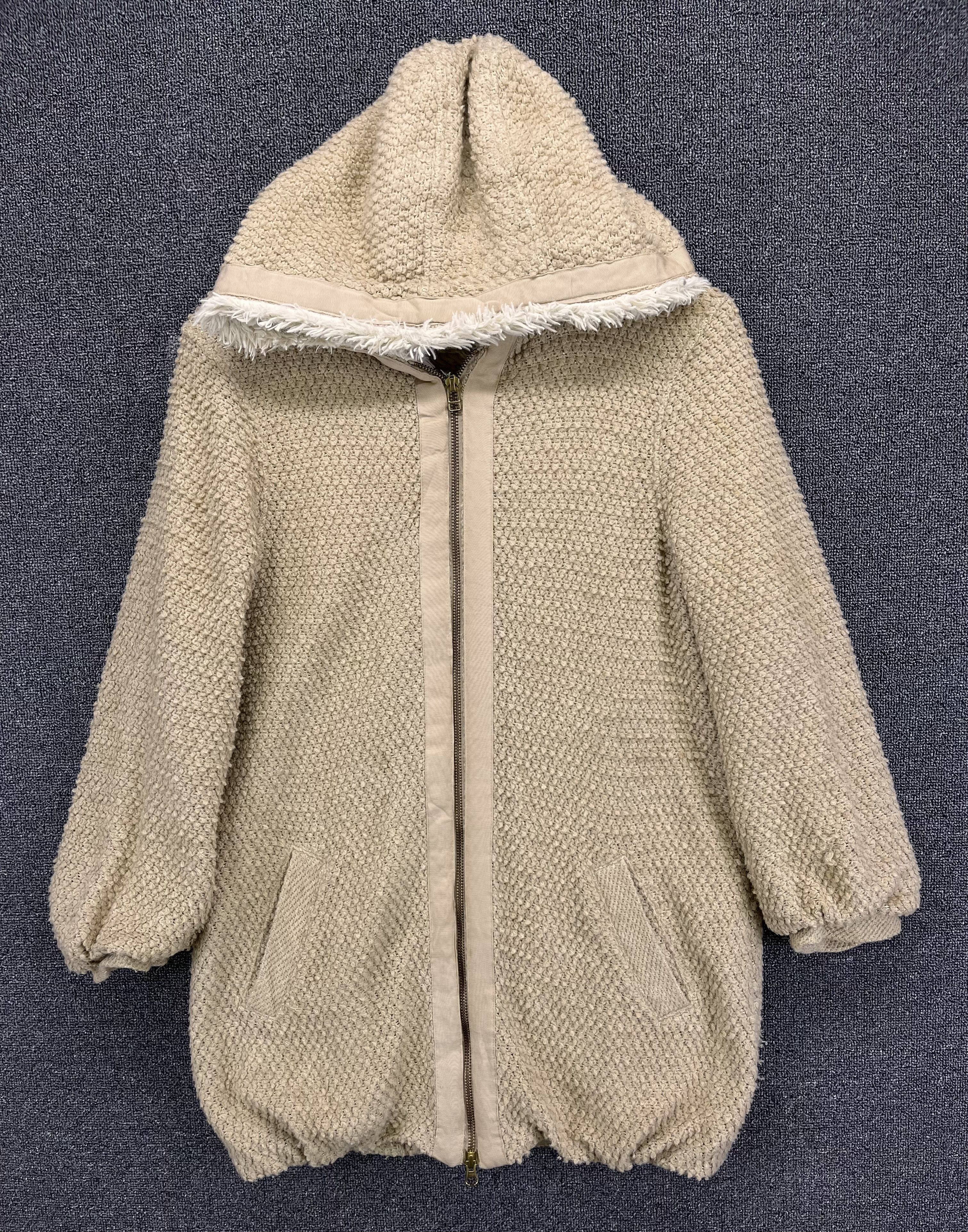 Issey Miyake Vintage Issey Miyake Tsumori Chisato Hoodie Rare Jacket Size M / US 6-8 / IT 42-44 - 1 Thumbnail