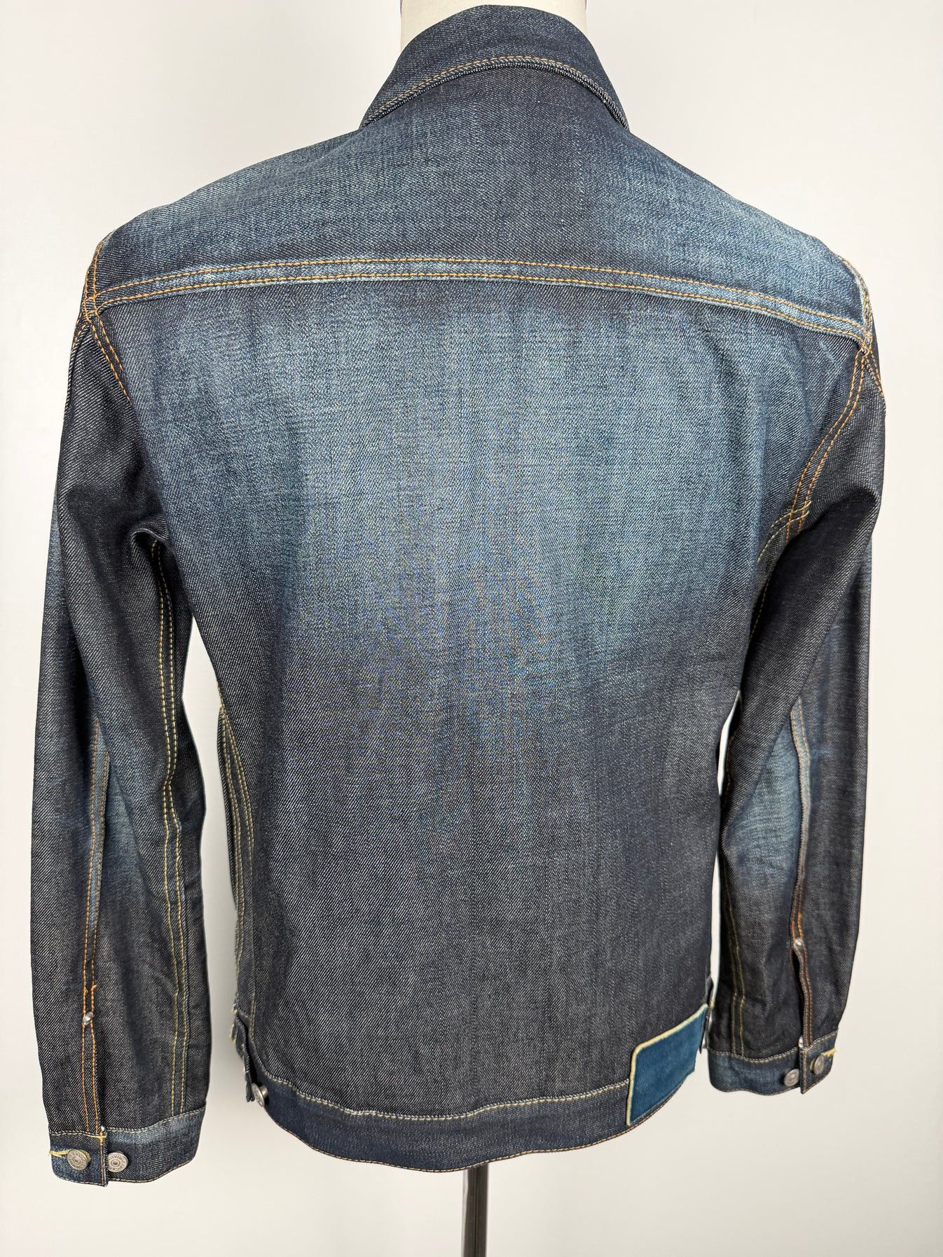Visvim FW14 SS 101 JKT Non-Washed Size US M / EU 48-50 / 2 - 4 Thumbnail