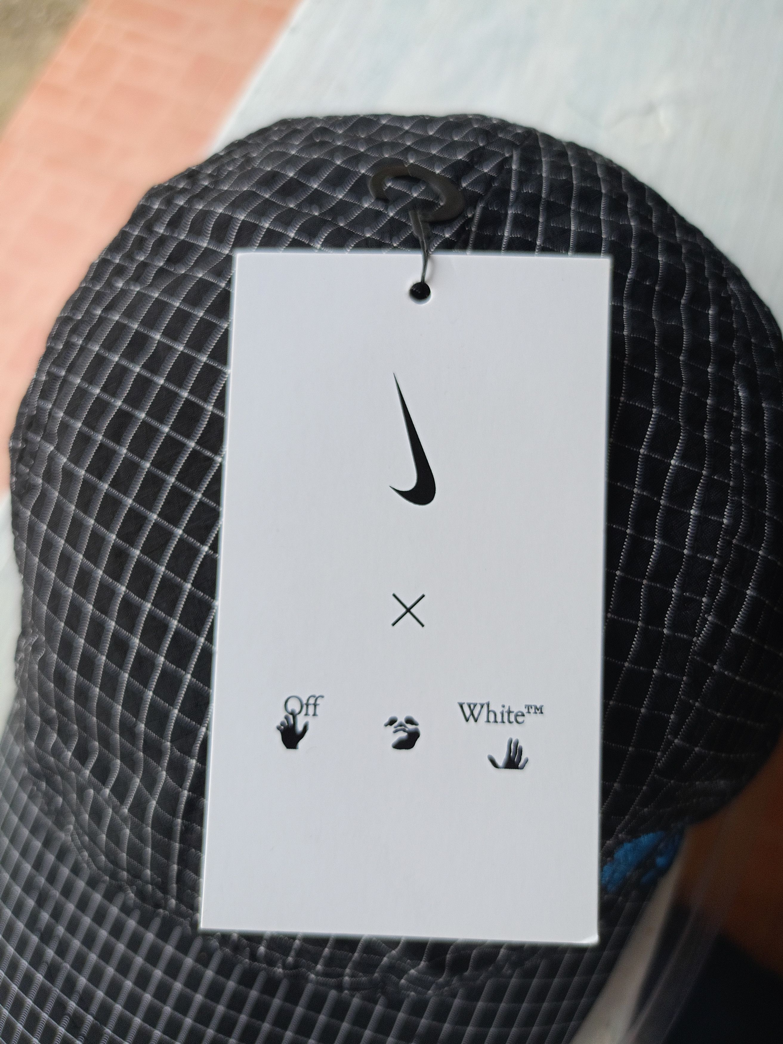 Nike × Off-White Nike Off white Tailwind Size ONE SIZE - 4 Thumbnail