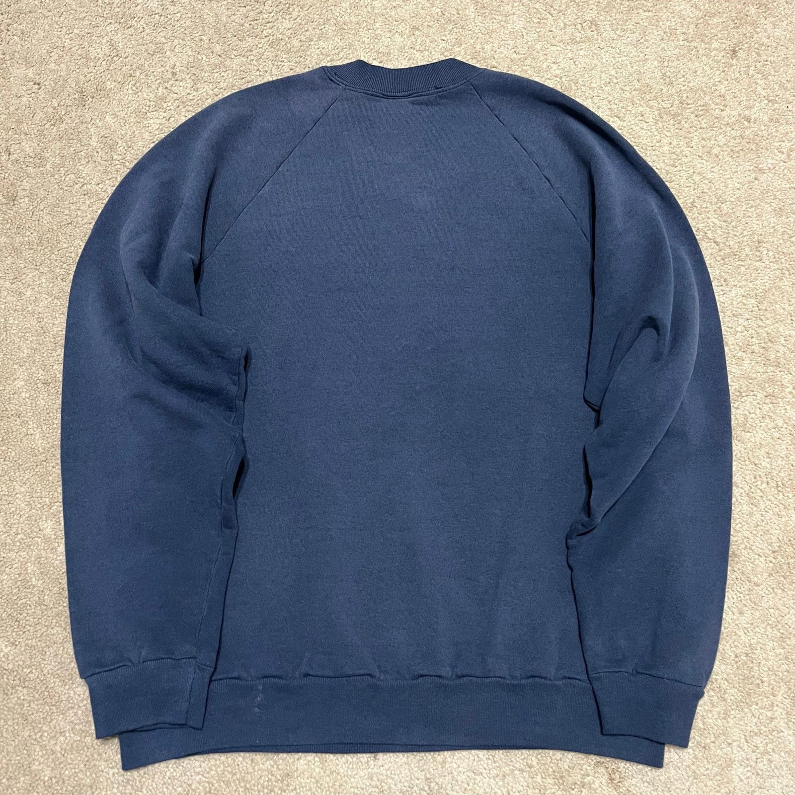 Other Vintage Fleet Air Army Navy Embroidered Crewneck Sweatshirt Size US L / EU 52-54 / 3 - 2 Thumbnail