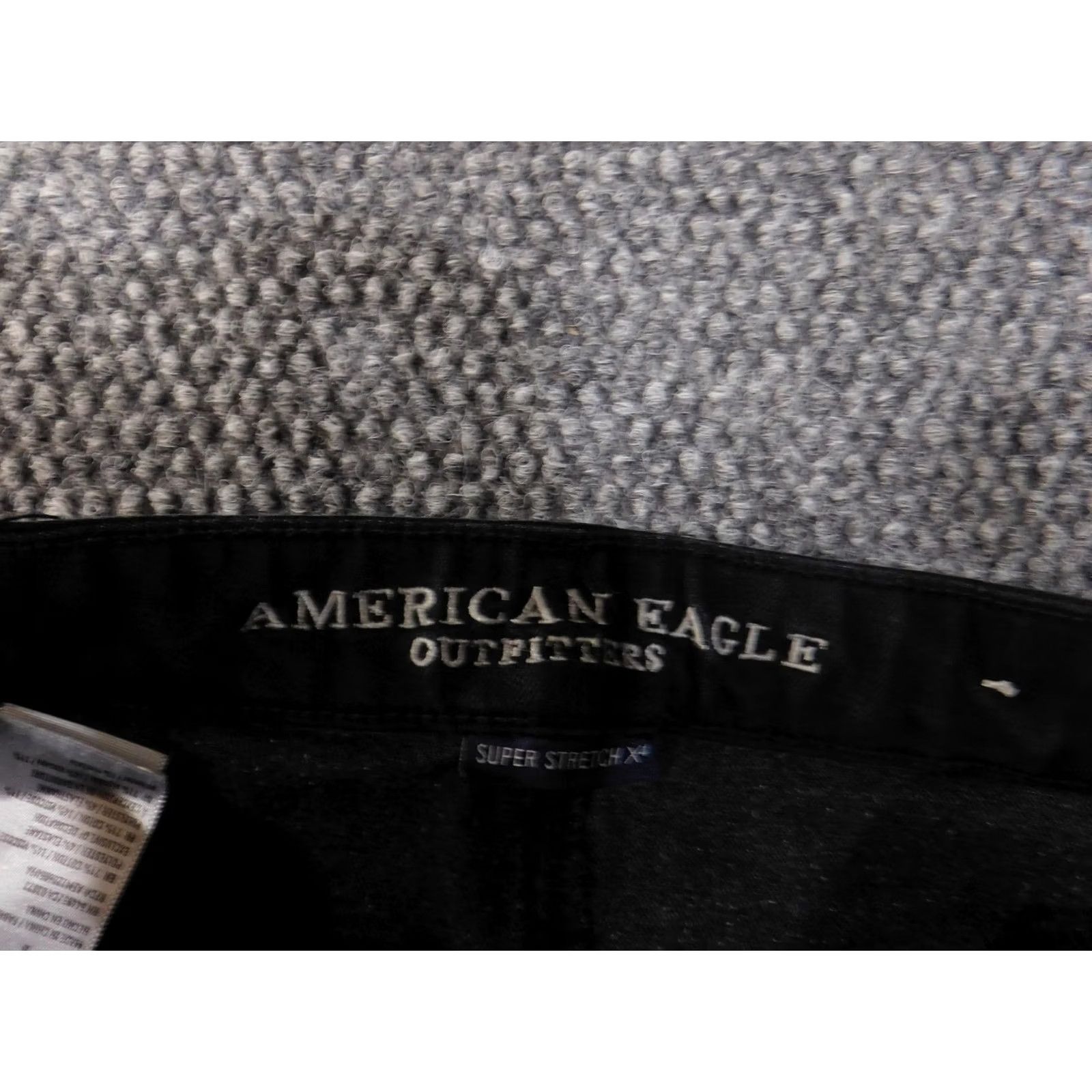 American Eagle Outfitters VINTAGE? No. Size 29" - 4 Thumbnail