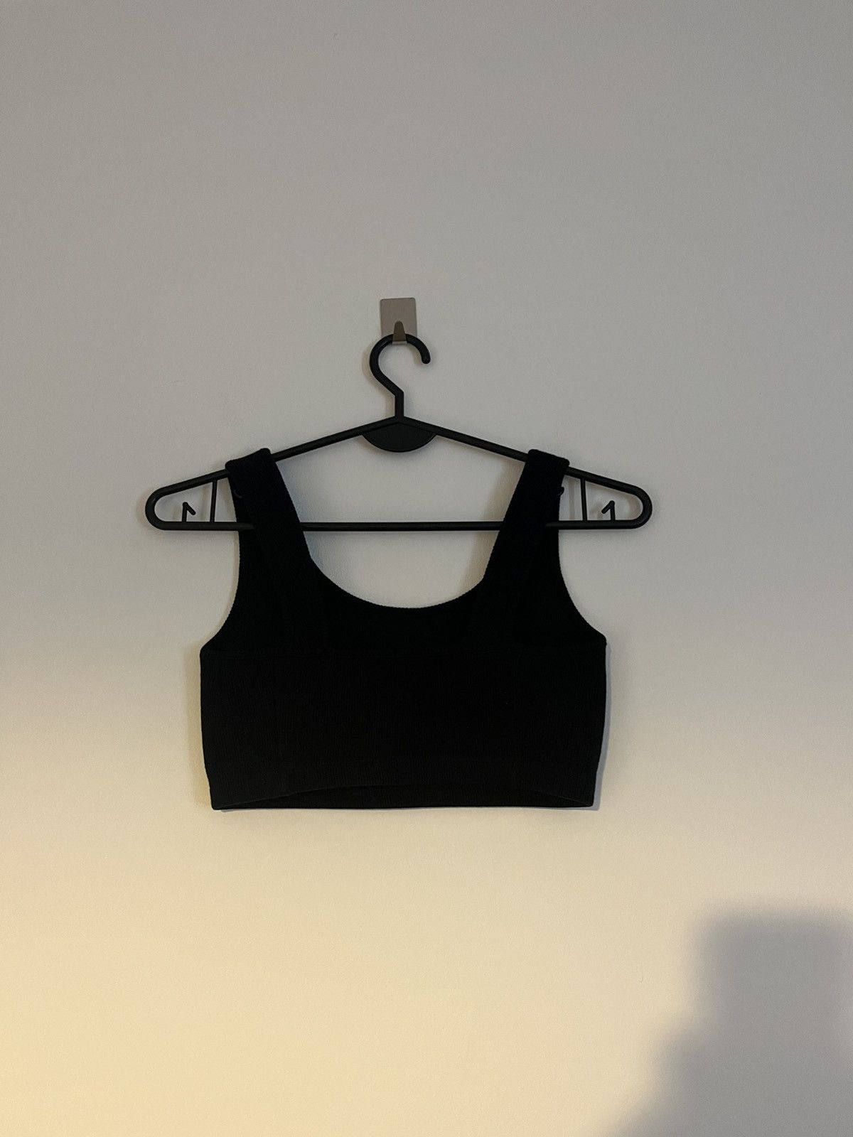 Yeezy Yeezy Season 1 Tank Top Black Size XS / US 0-2 / IT 36-38 - 2 Thumbnail