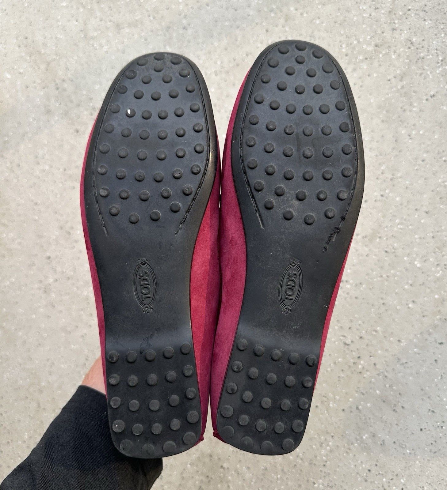 Tod's Tod's Tods Womens Mocassins Shoes size 37 Size US 7 / IT 37 - 13 Thumbnail