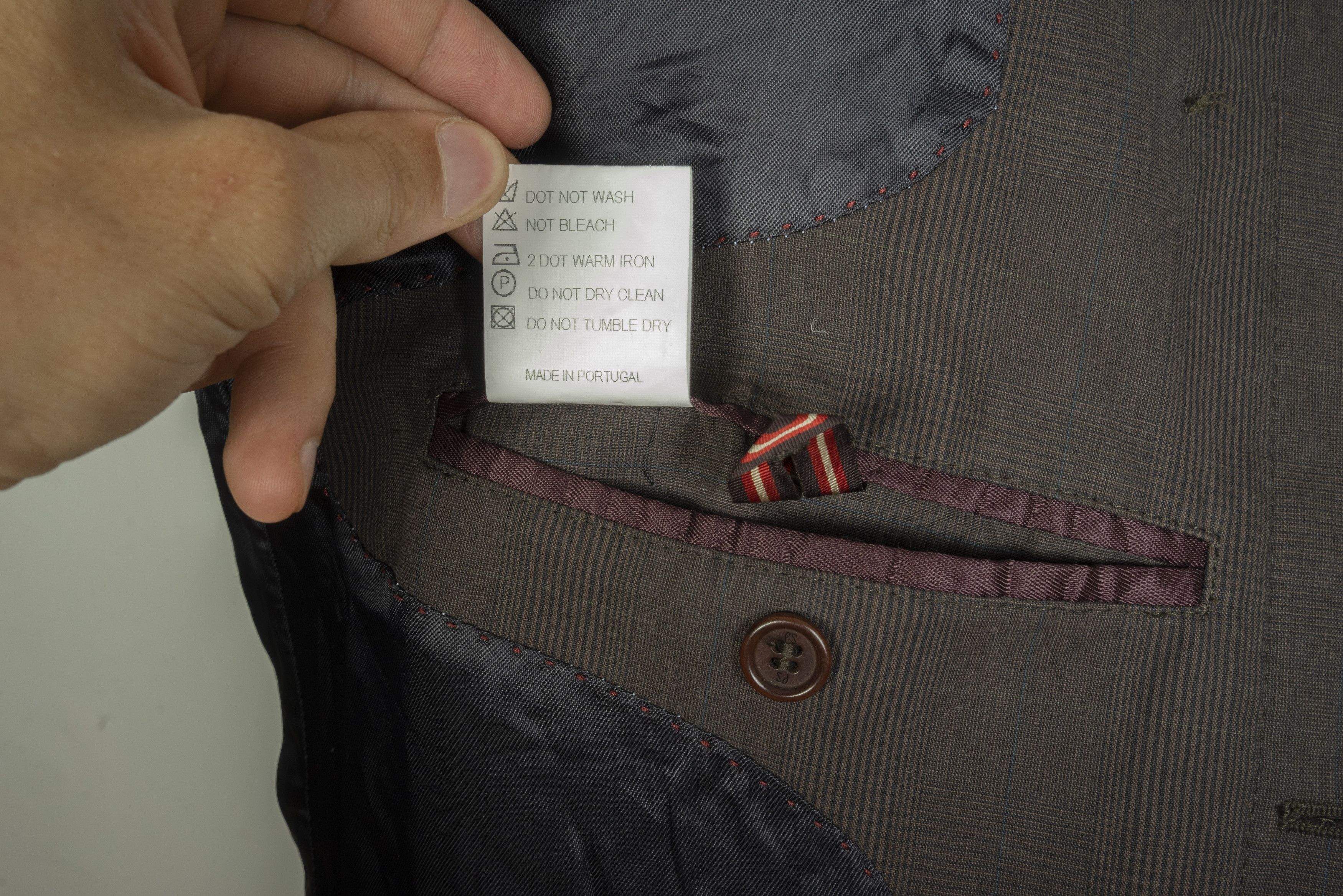 Paul Smith Paul Smith Belted Trench Coat Size US S / EU 44-46 / 1 - 12 Thumbnail