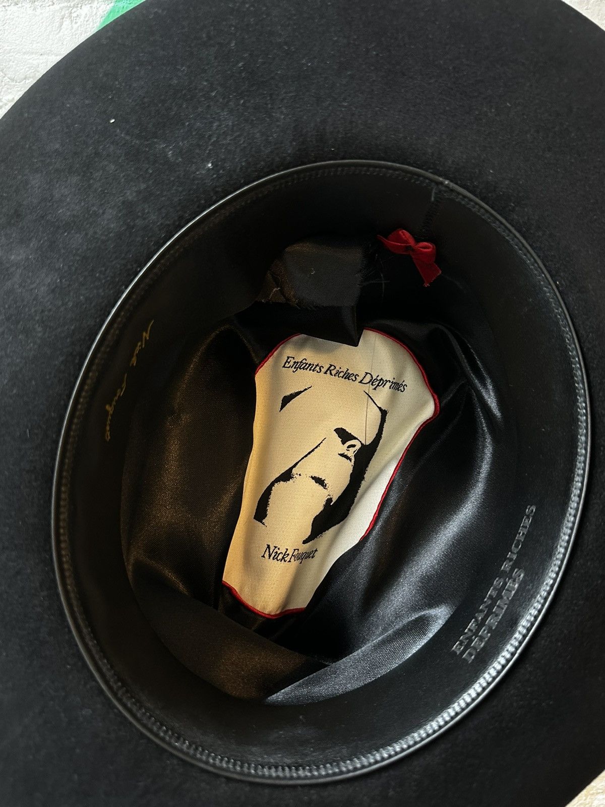 Enfants Riches Deprimes ERD COWBOY HAT * RARE * Size ONE SIZE - 9 Thumbnail