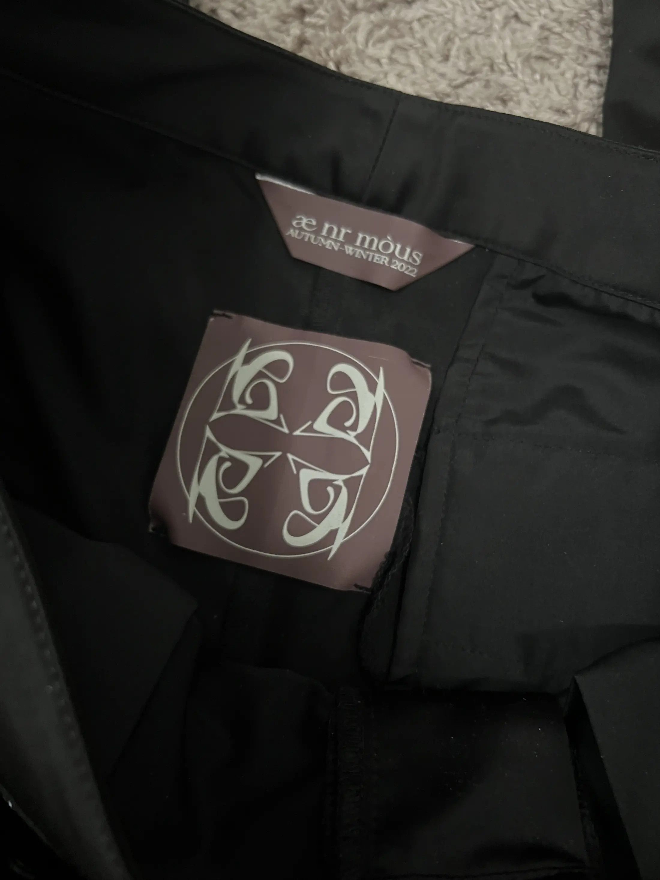 AENRMOUS Aenrmous Chasm Mountain Pants Size US 30 / EU 46 - 6 Thumbnail