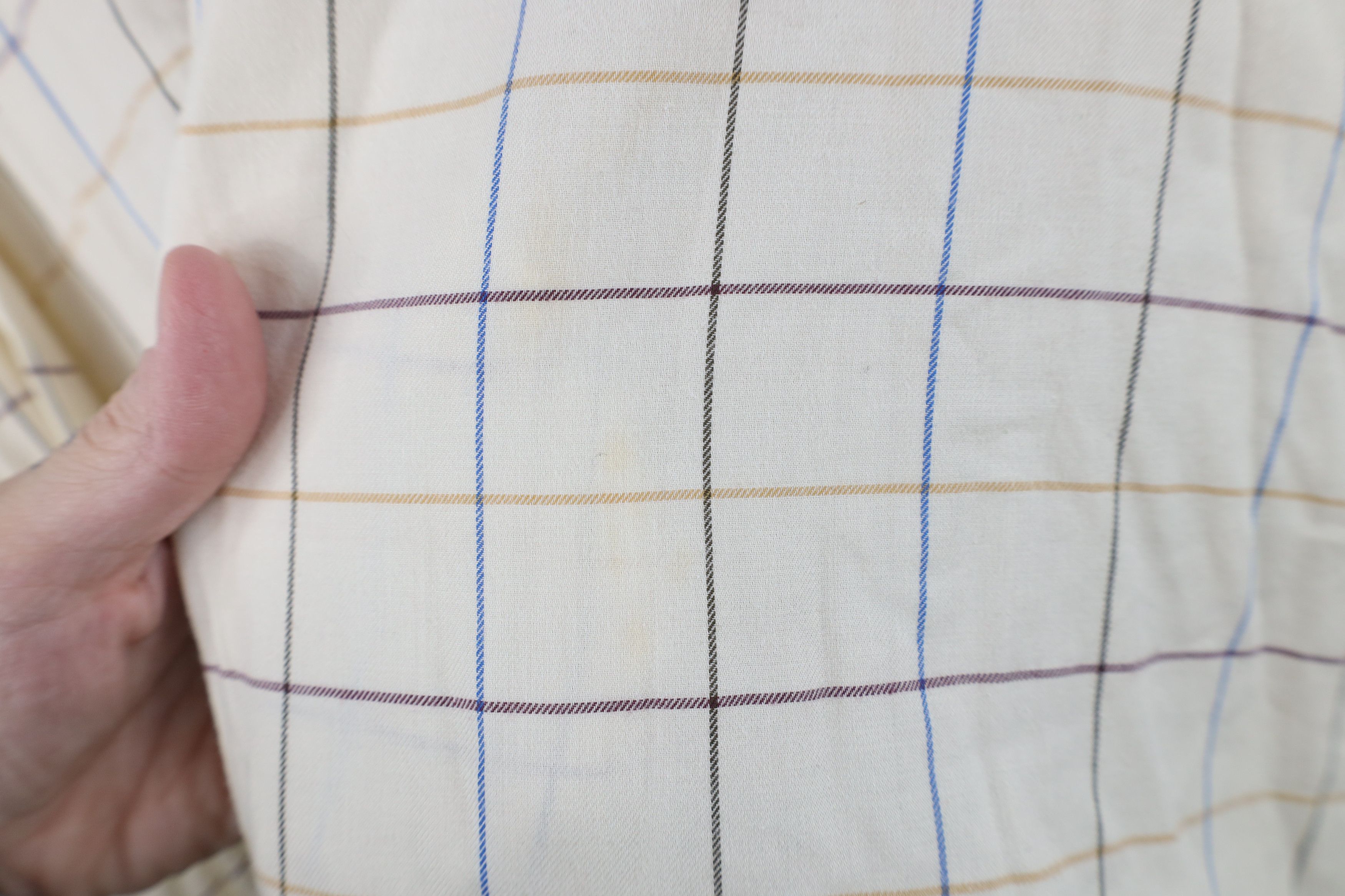 Ralph Lauren Vintage 90s Polo Golf Ralph Lauren Collared Button Shirt Size US L / EU 52-54 / 3 - 5 Thumbnail