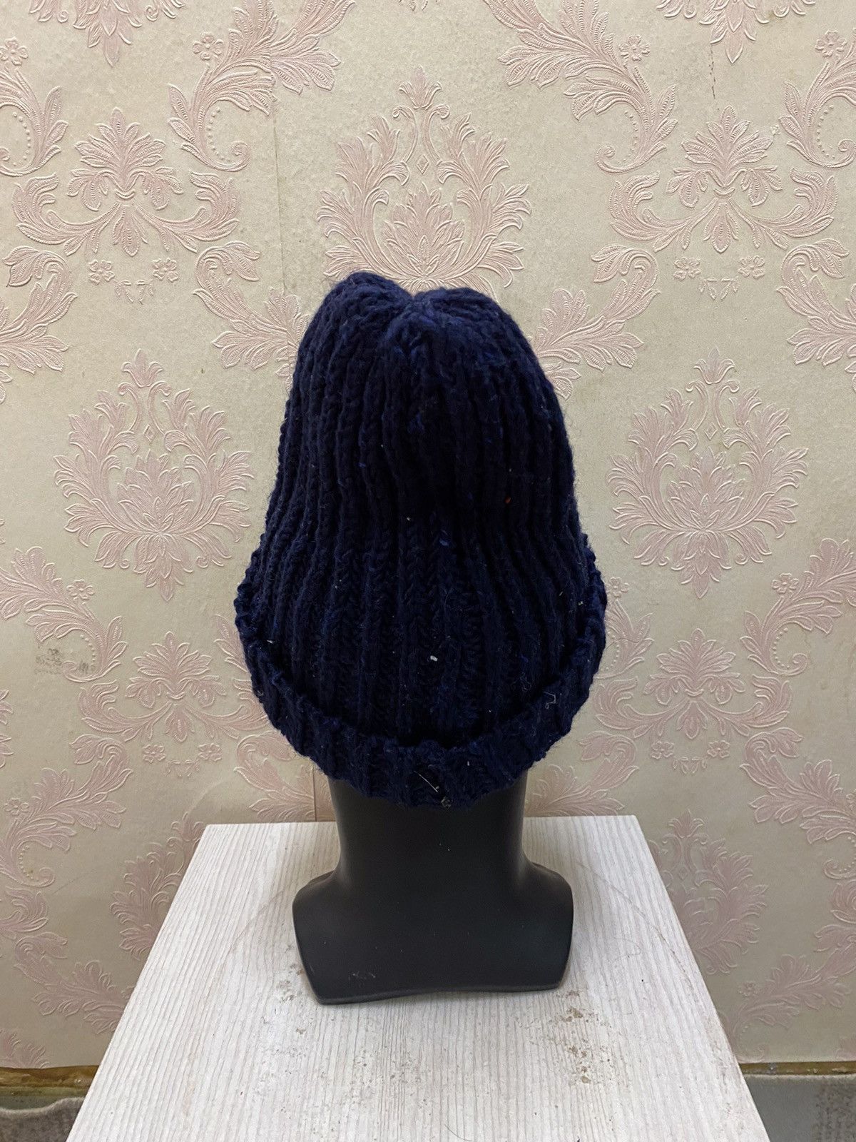 Japanese Brand × Kapital × Vintage Japanese Brand Knit Beanie Hat Size ONE SIZE - 4 Thumbnail