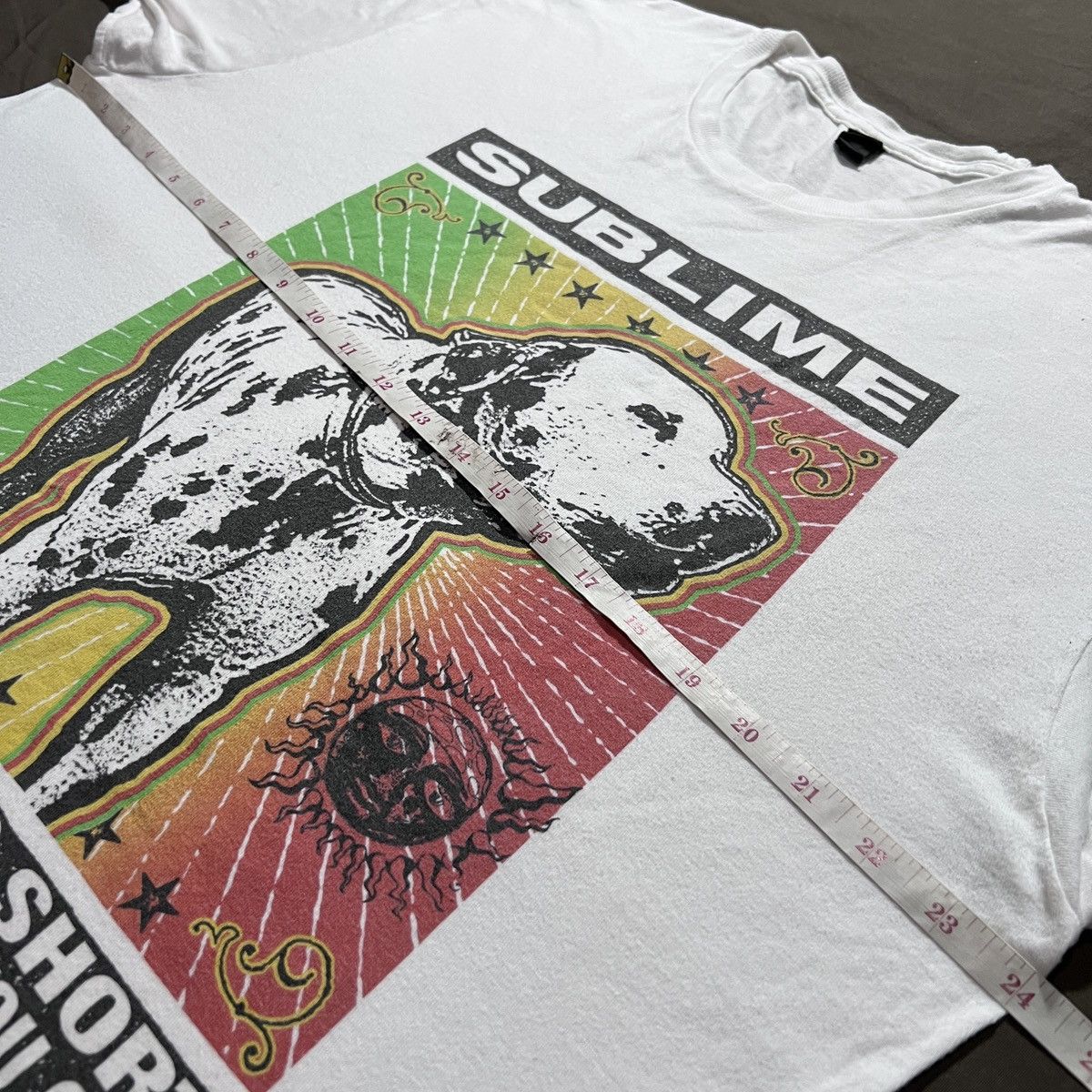 Band Tees Sublime Promo Tee XL ska punk Skunk Records Size US XL / EU 56 / 4 - 6 Thumbnail