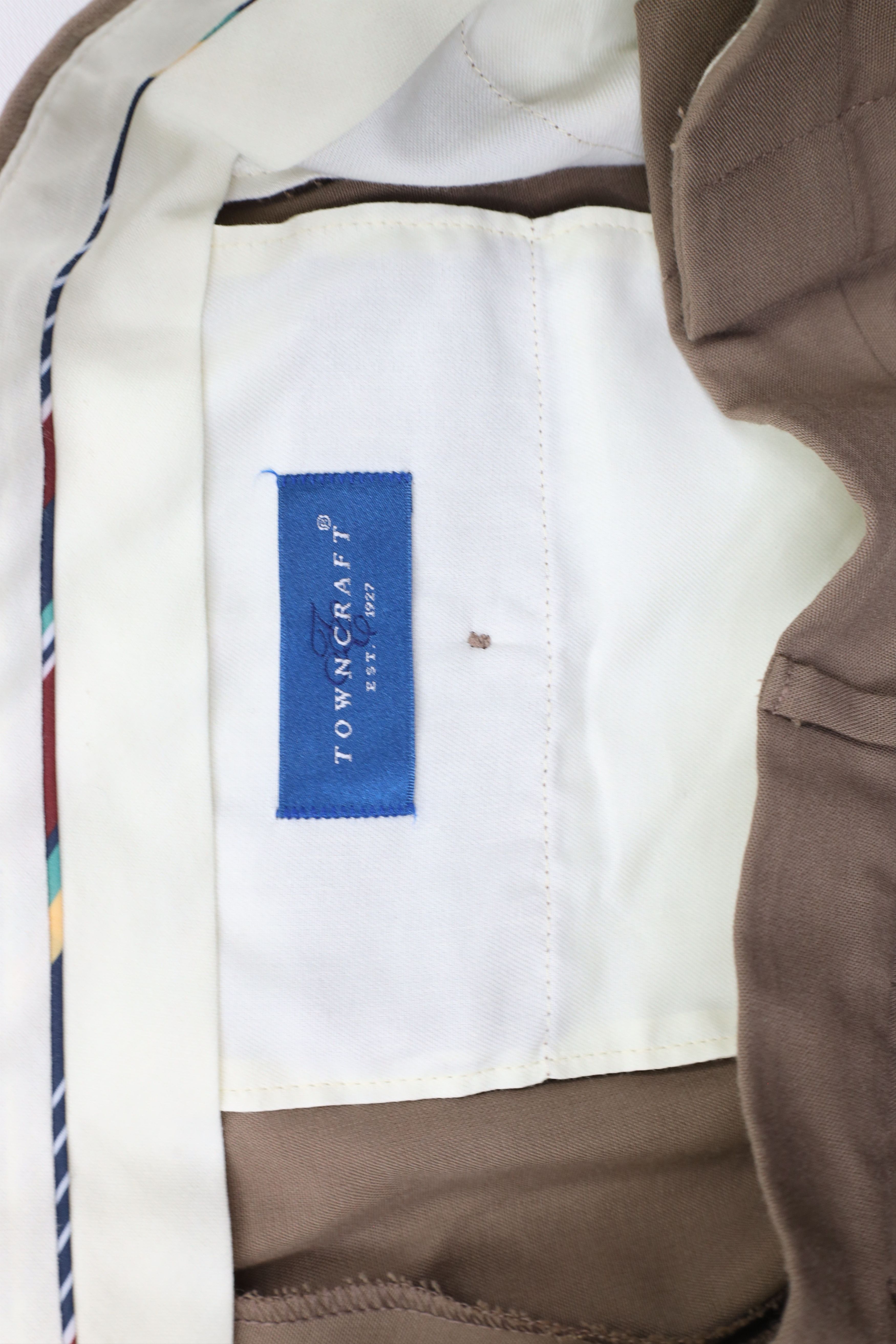 Vintage Vintage 90s Streetwear Blend Flared Wide Leg Chino Pants Size US 36 / EU 52 - 7 Thumbnail