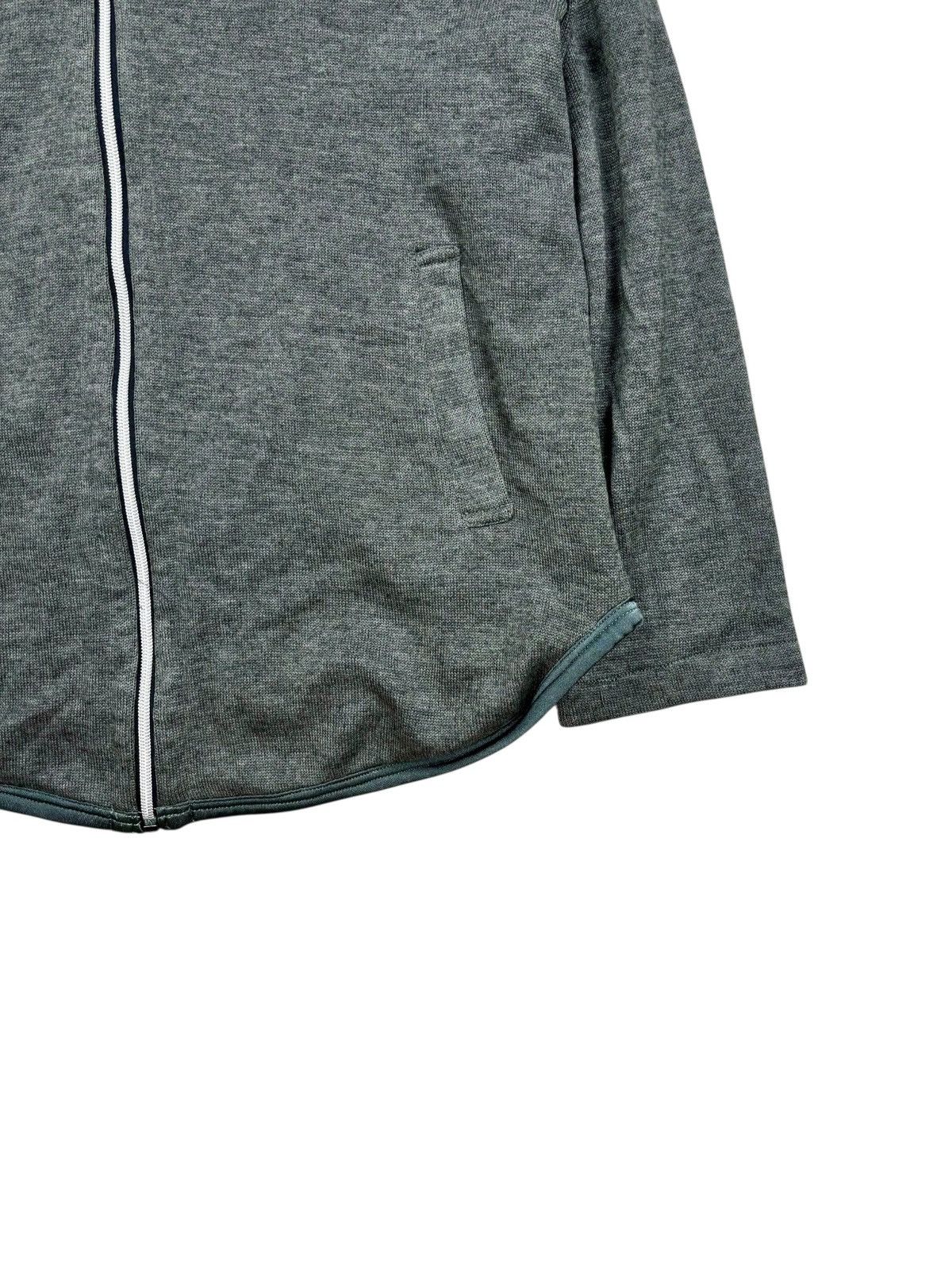 Marithe + Francois Girbaud 2000s Girbaud - Ninja Zip Hoodie Size US M / EU 48-50 / 2 - 4 Thumbnail