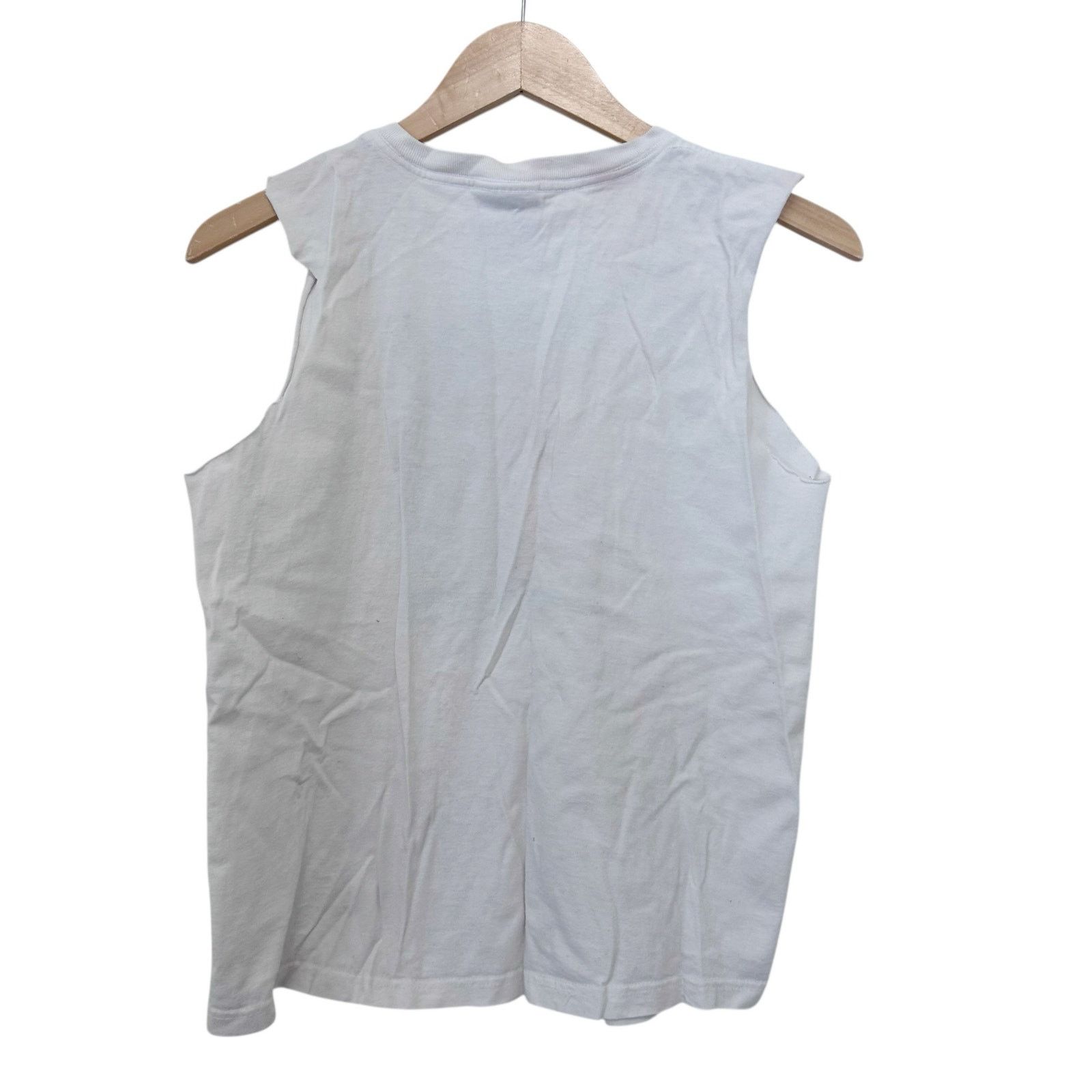 Nike Vintage Nike Cut Off Tank Top Sz L Size L / US 10 / IT 46 - 5 Thumbnail
