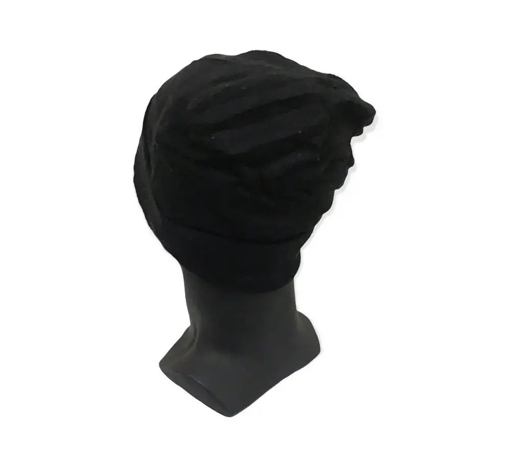 Nike × Vintage Nike Air Plain Beanie Hat Size ONE SIZE - 3 Thumbnail