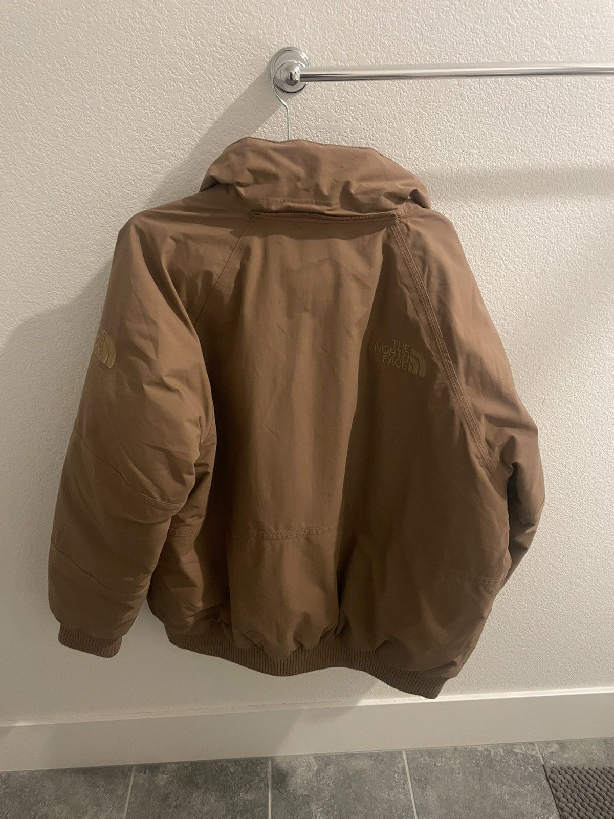 The North Face Peanut butter north face jacket Size US XL / EU 56 / 4 - 3 Thumbnail