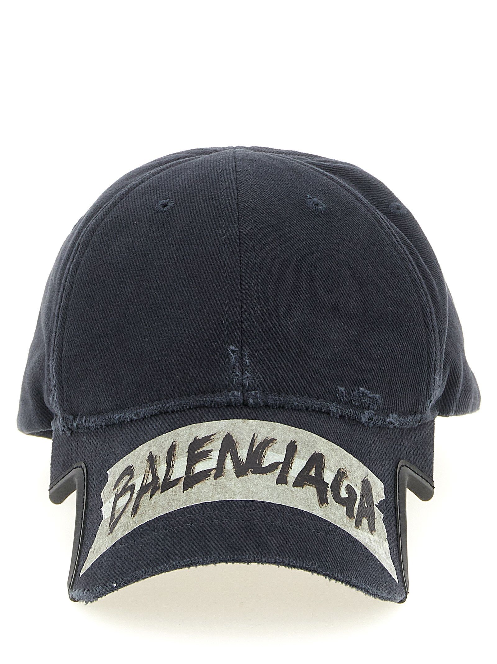 Balenciaga 'Masking Tape' Beanie Size ONE SIZE - 1 Thumbnail