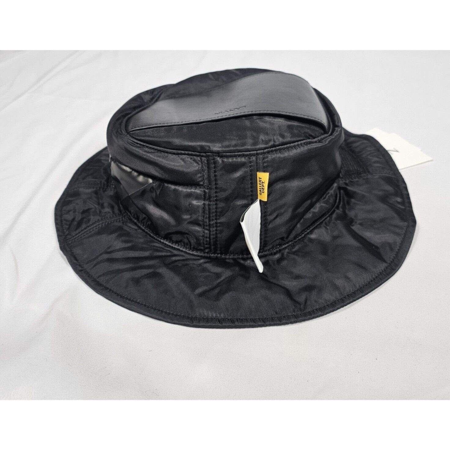 Gallery Dept x Lanvin Bucket Hat asize 60/L Black