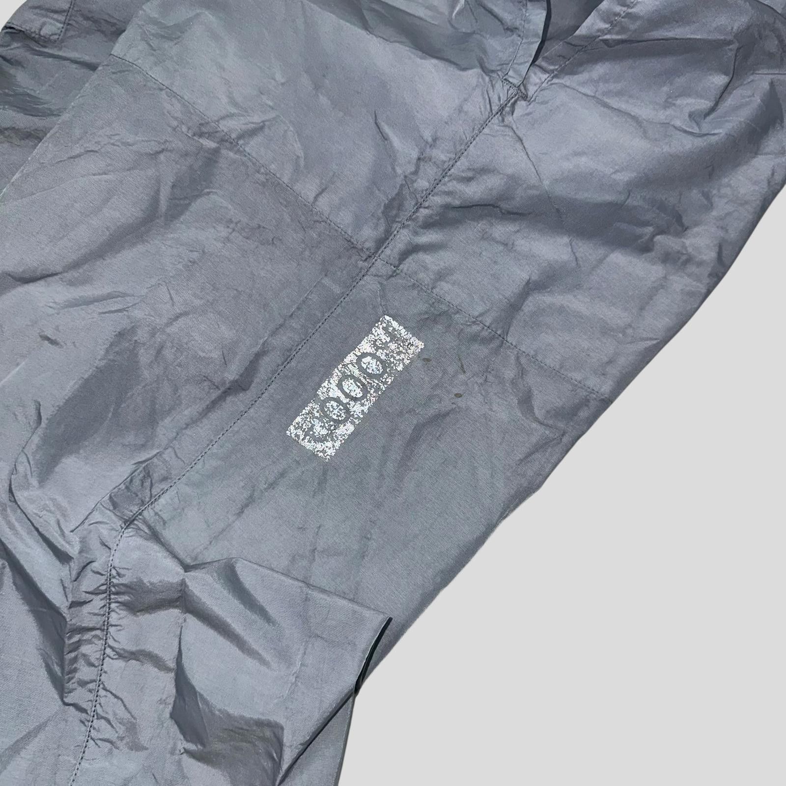 C.P. Company CP Company 2000 Ice Blue Millenium Nylon Tech Trousers - 34 Size US 34 / EU 50 - 3 Thumbnail