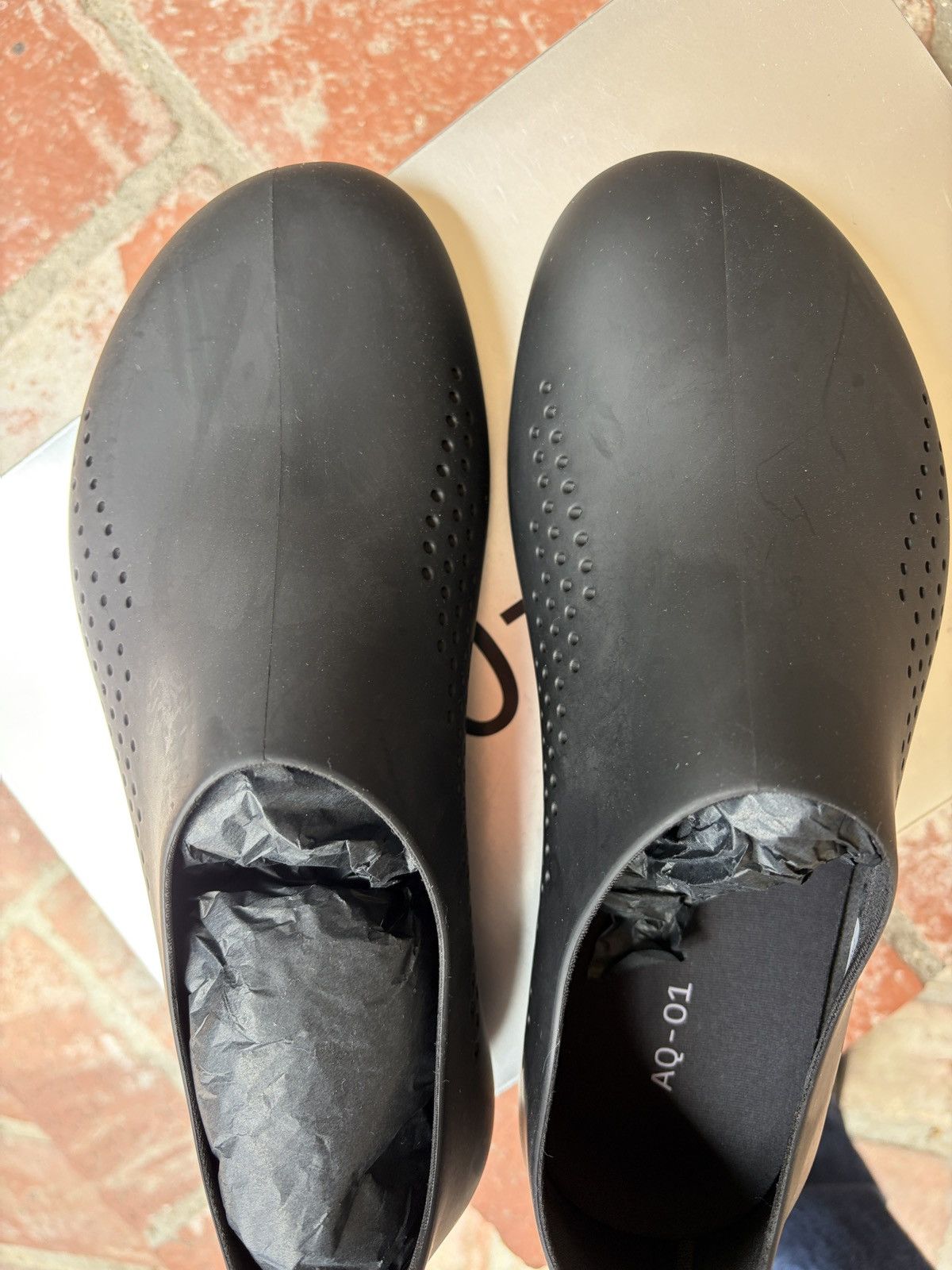 Yeezy Yeezy AQ-01 Tactical Slide Size US 6 / EU 39 - 3 Thumbnail