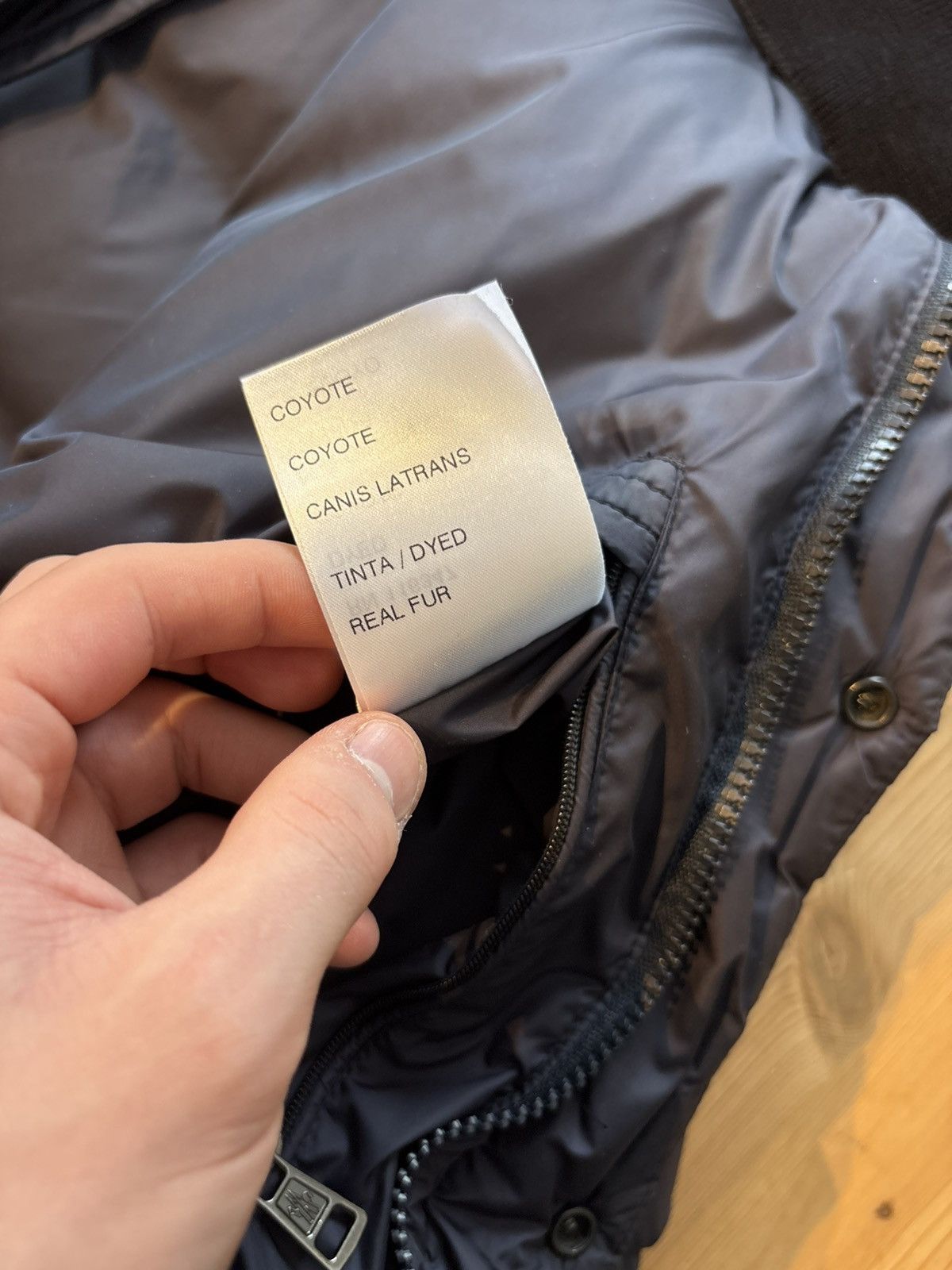 Moncler Moncler Riviere Jacket Size US L / EU 52-54 / 3 - 17 Thumbnail