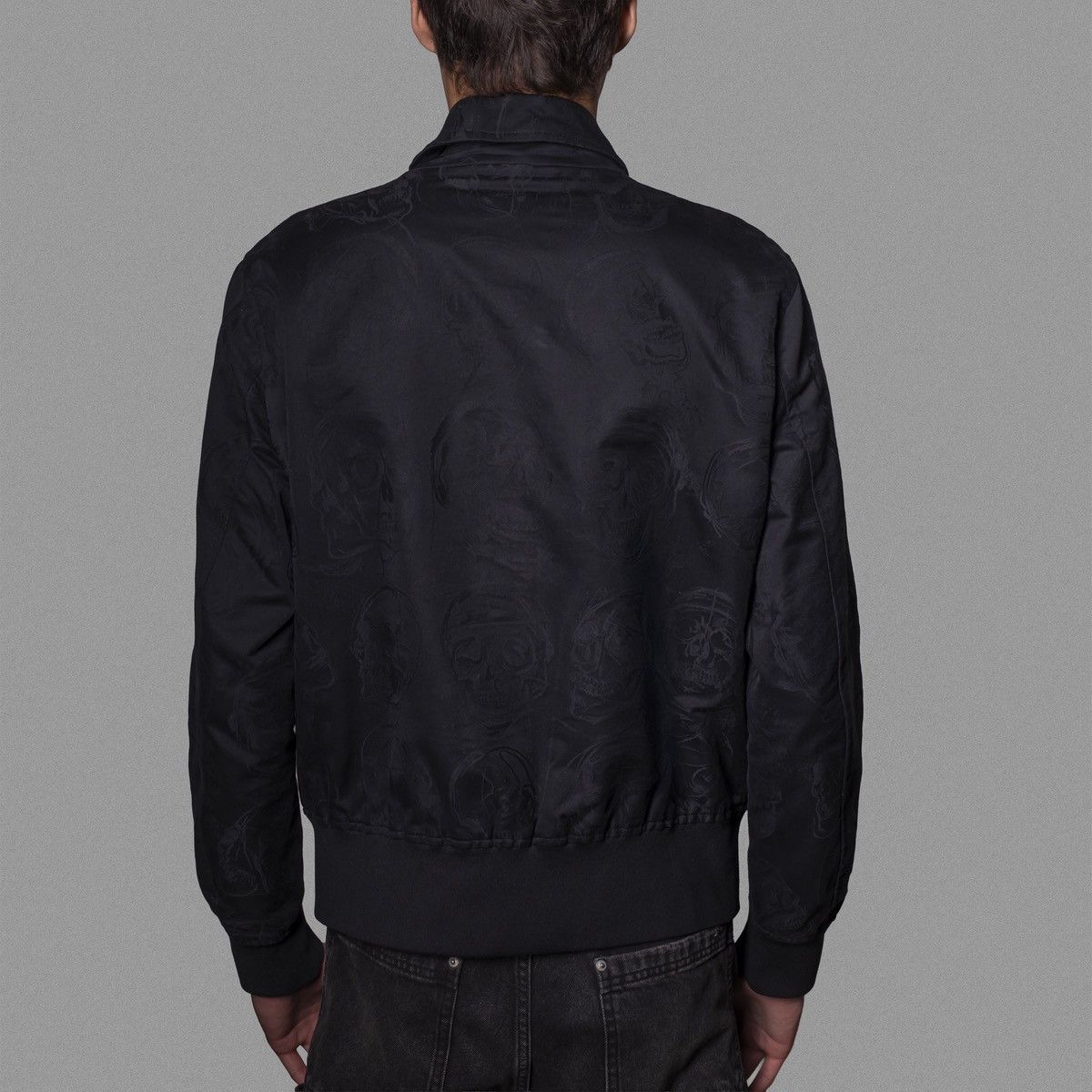 Alexander McQueen Mcqueen skull jacket Size US L / EU 52-54 / 3 - 2 Thumbnail
