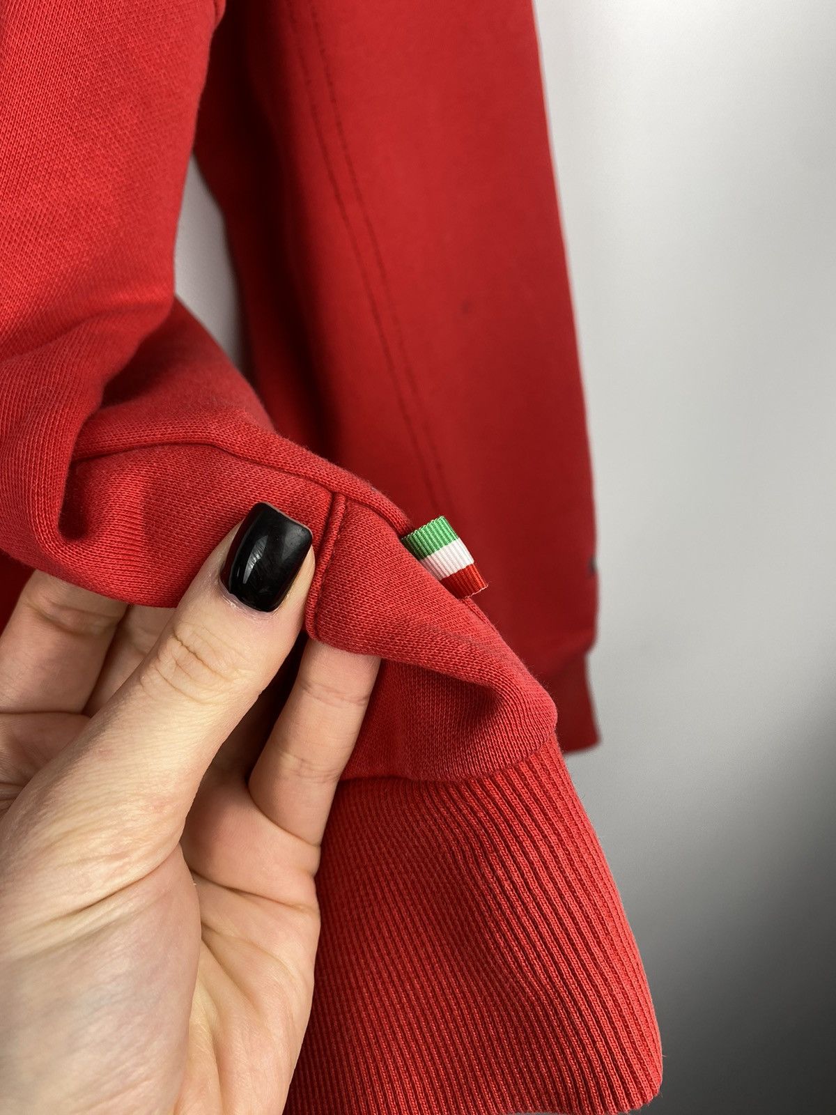 Ferrari × Puma Puma Ferrari men’s heavy cotton full zip hoodie size L Size US L / EU 52-54 / 3 - 16 Thumbnail